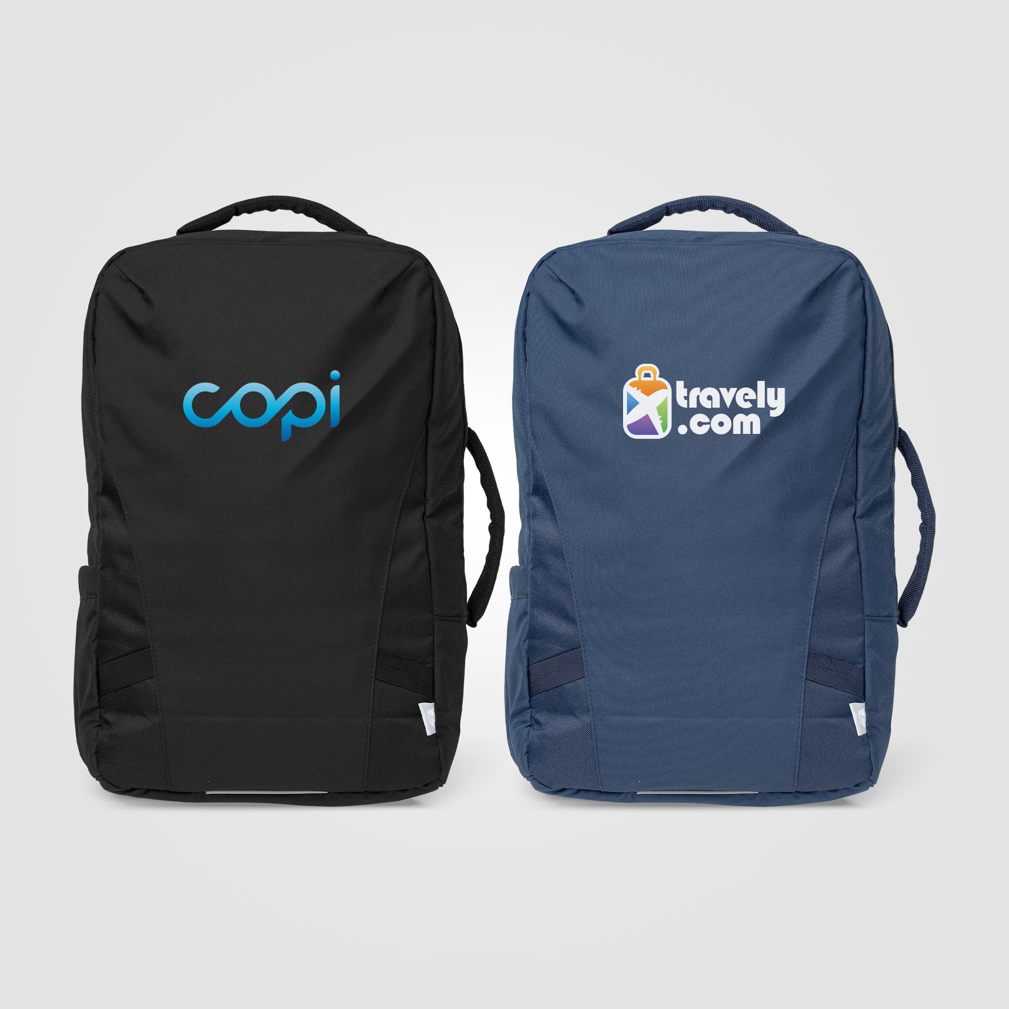 Coastal Threads™ Commuter Backpack - Image 1