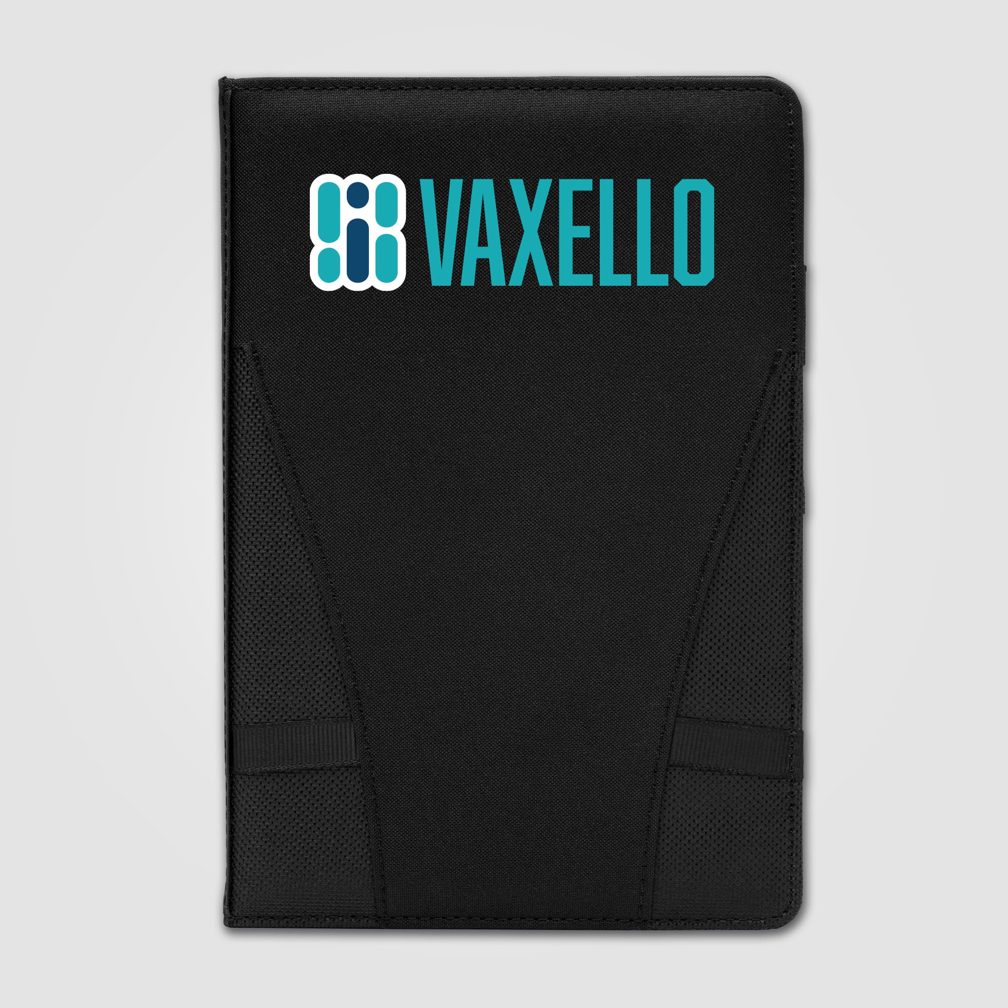 Coastal Threads™ Repreve® Tech Organizer Notebook - A5 - Image 1