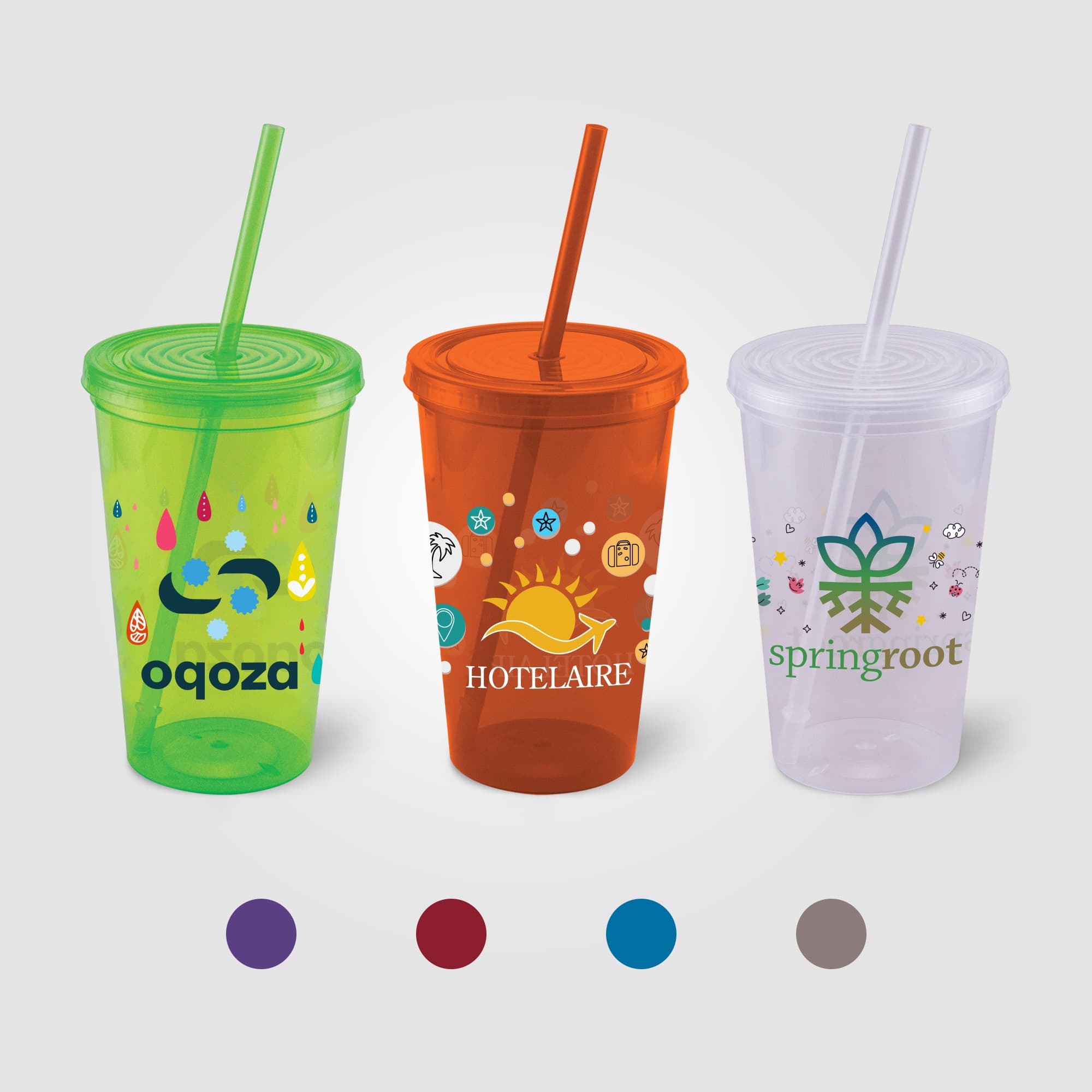 Core - 22 oz. Tumbler - Image 1