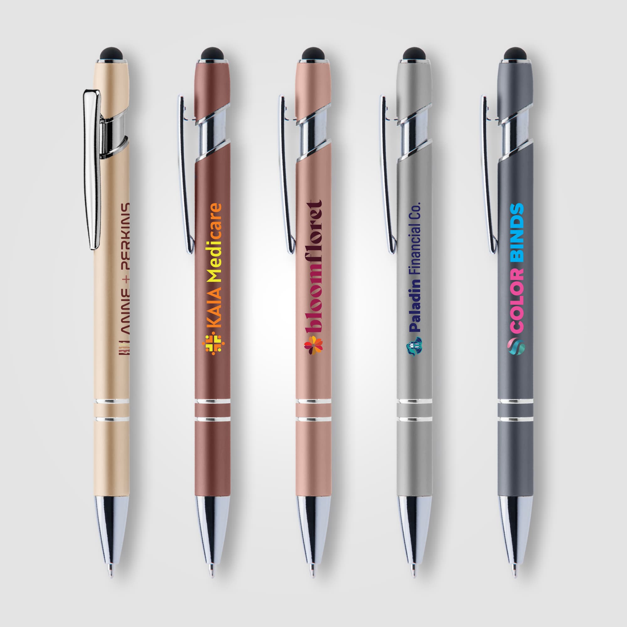 Ellipse Softy Metallic with Stylus - Image 1