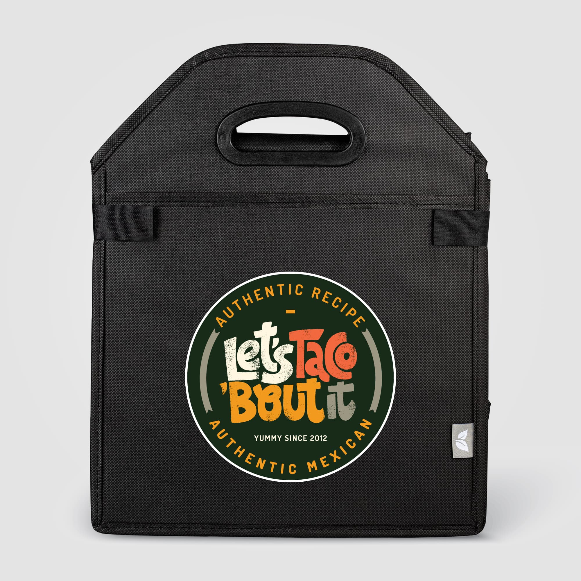 Essen rPET Collapsible Trunk Bag - 10 gal