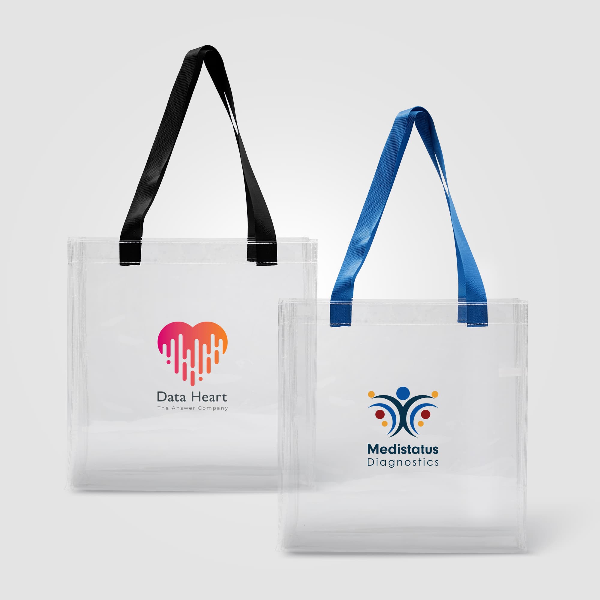 Game Time - Clear TPU Stadium Tote Bag - Image 1