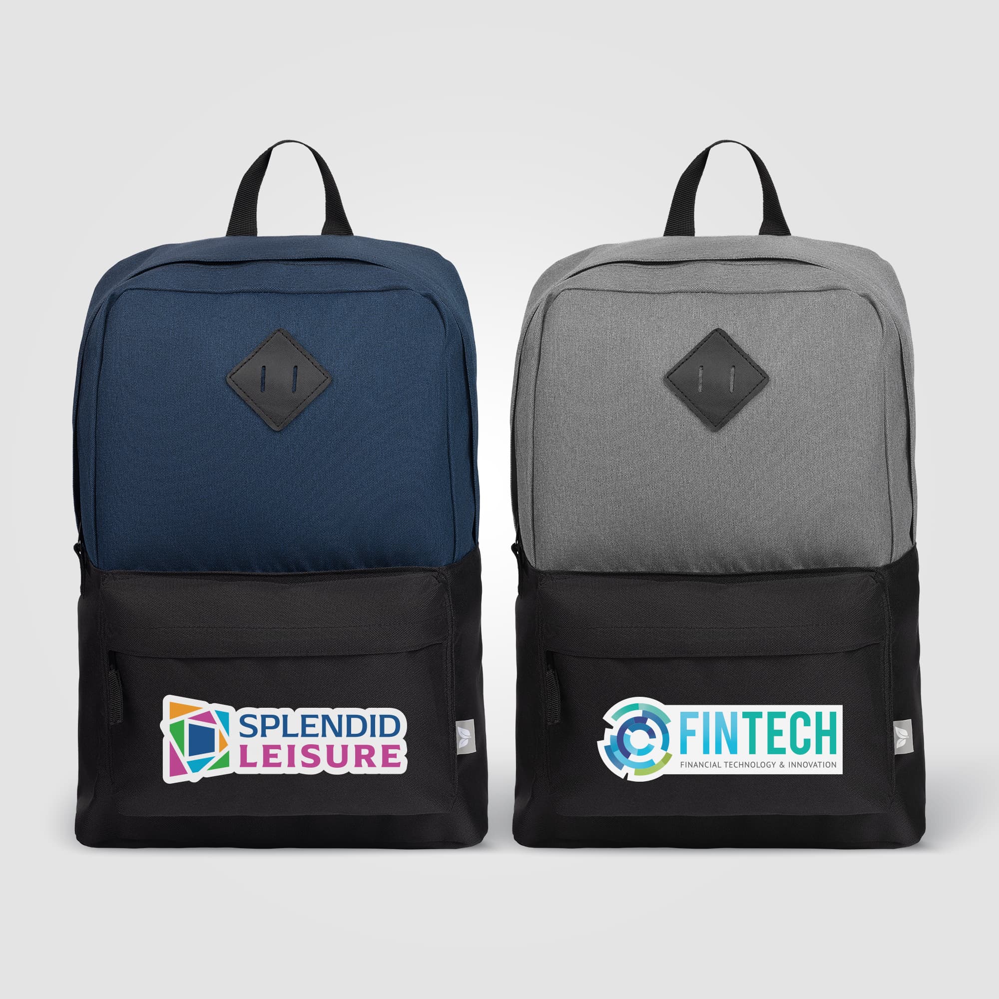 Georgetown - RPET Backpack - Image 1