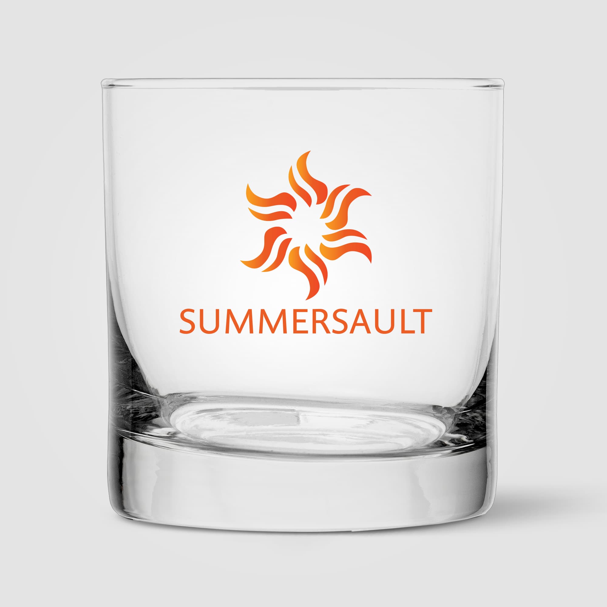 Glint Whiskey Glass - 11 oz. - Image 1