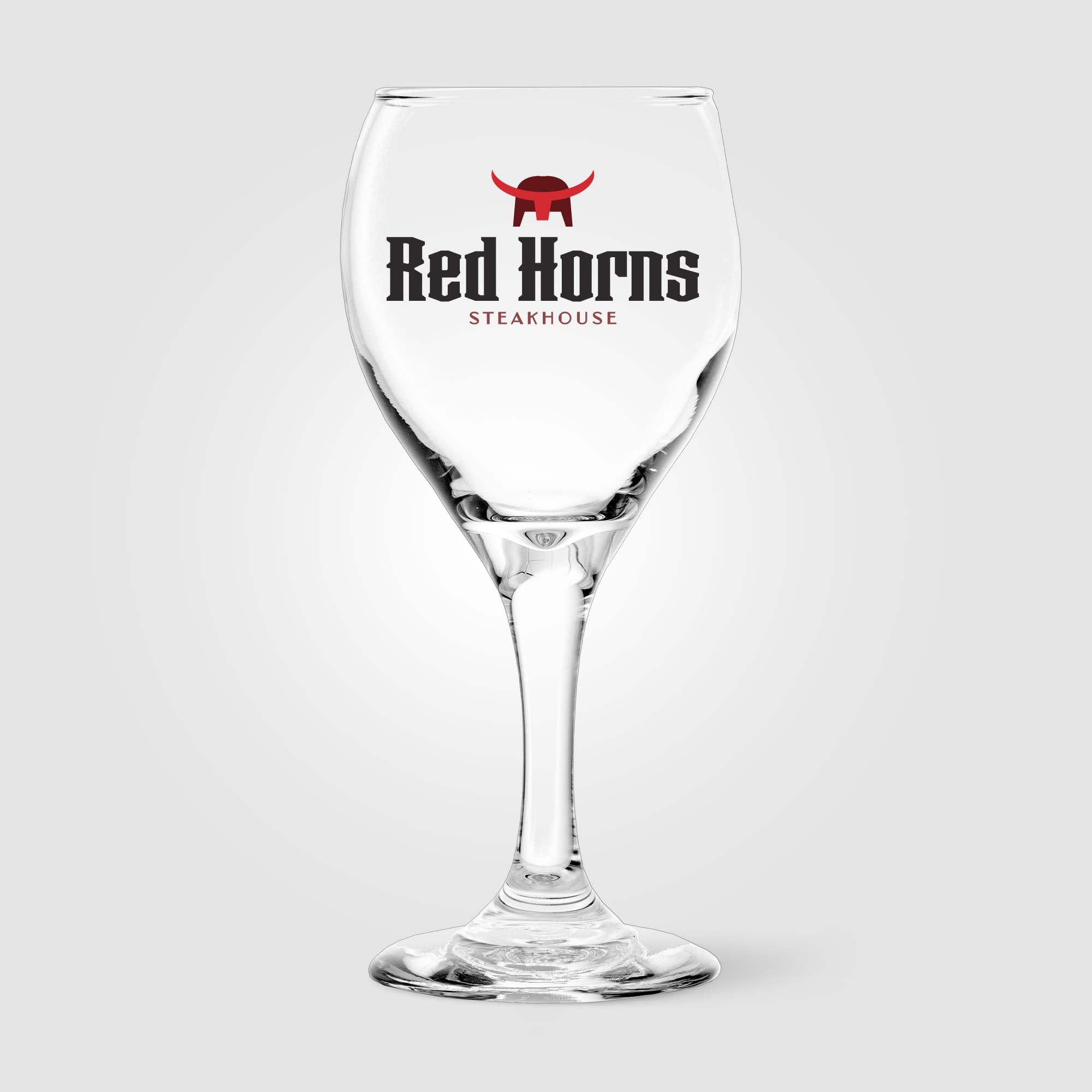 Globet Wine Glass - 10.75 oz. - Image 1