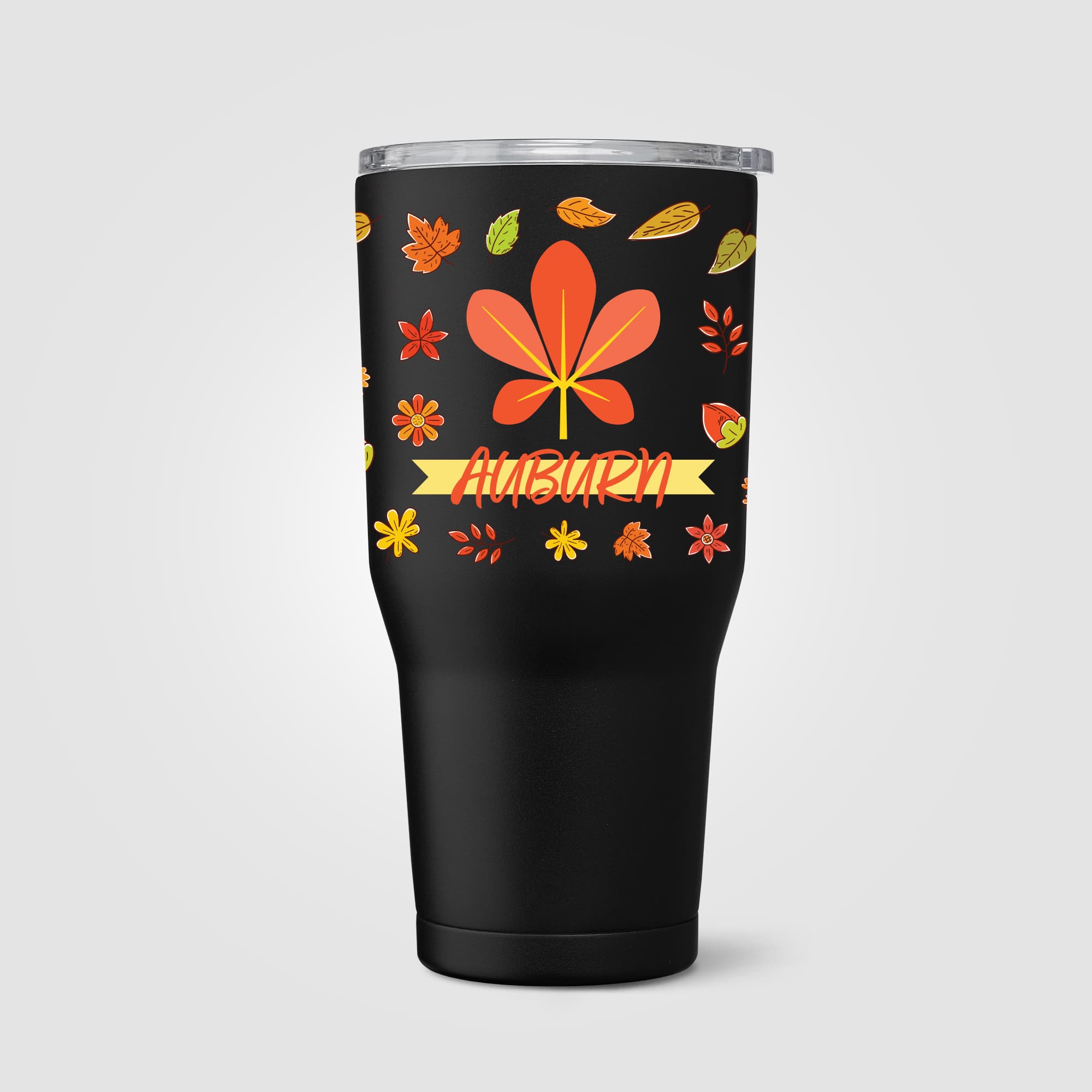 Grosche Yukon Stainless Steel Slider Lid Tumbler - 30oz - Image 1