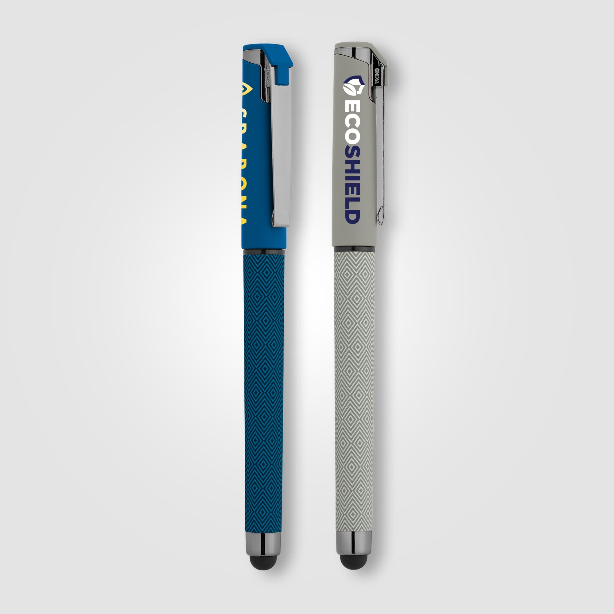 Islander Cadence Plastic Stylus Pen - Image 1