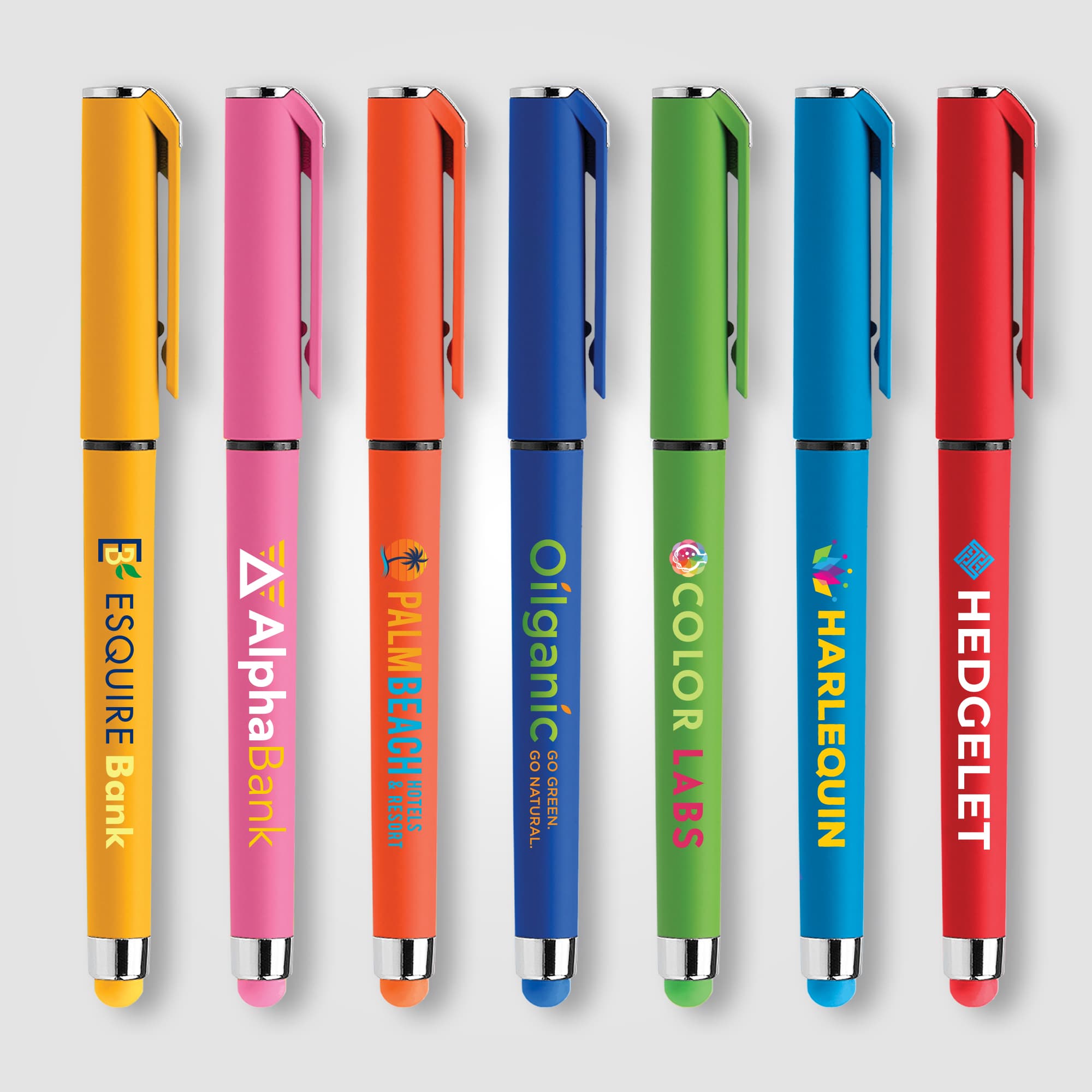 Islander Softy Brights Gel with Stylus - Image 1