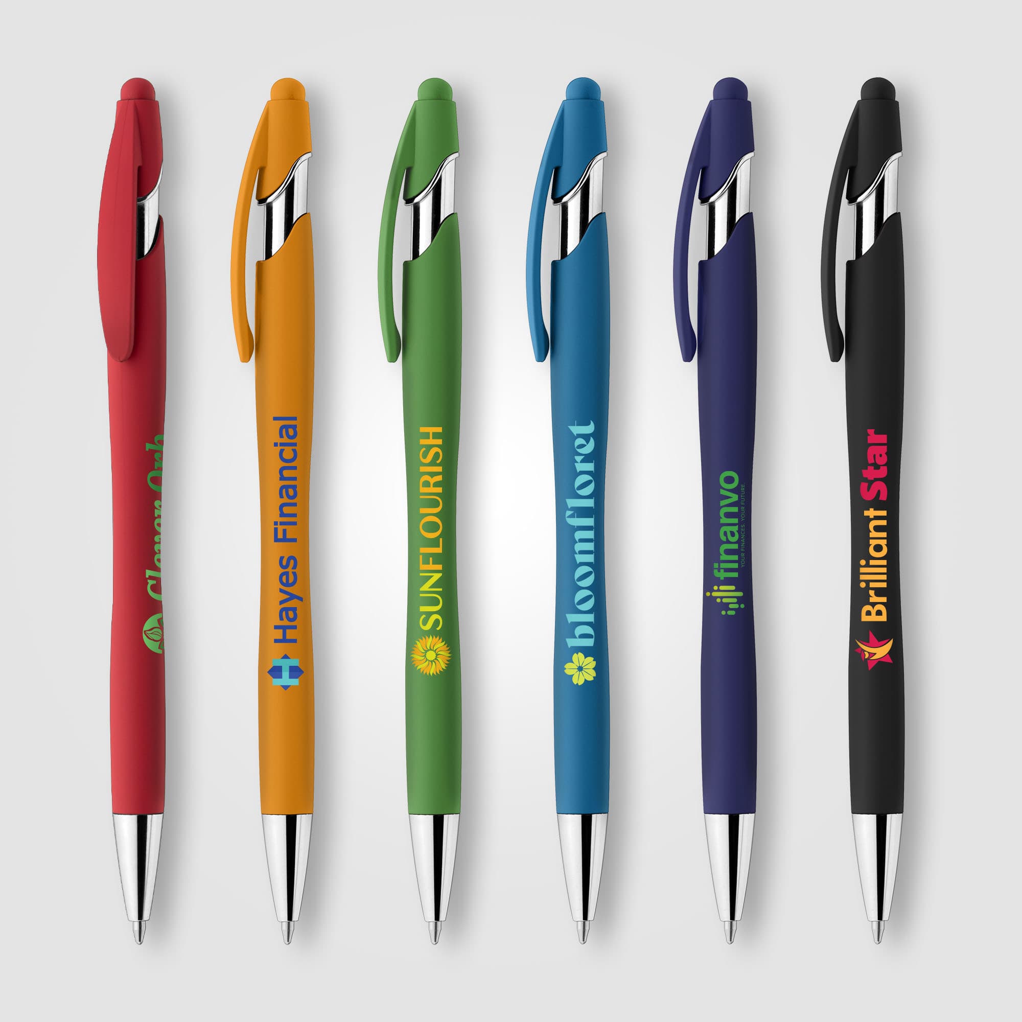 La Jolla Softy Brights Pen