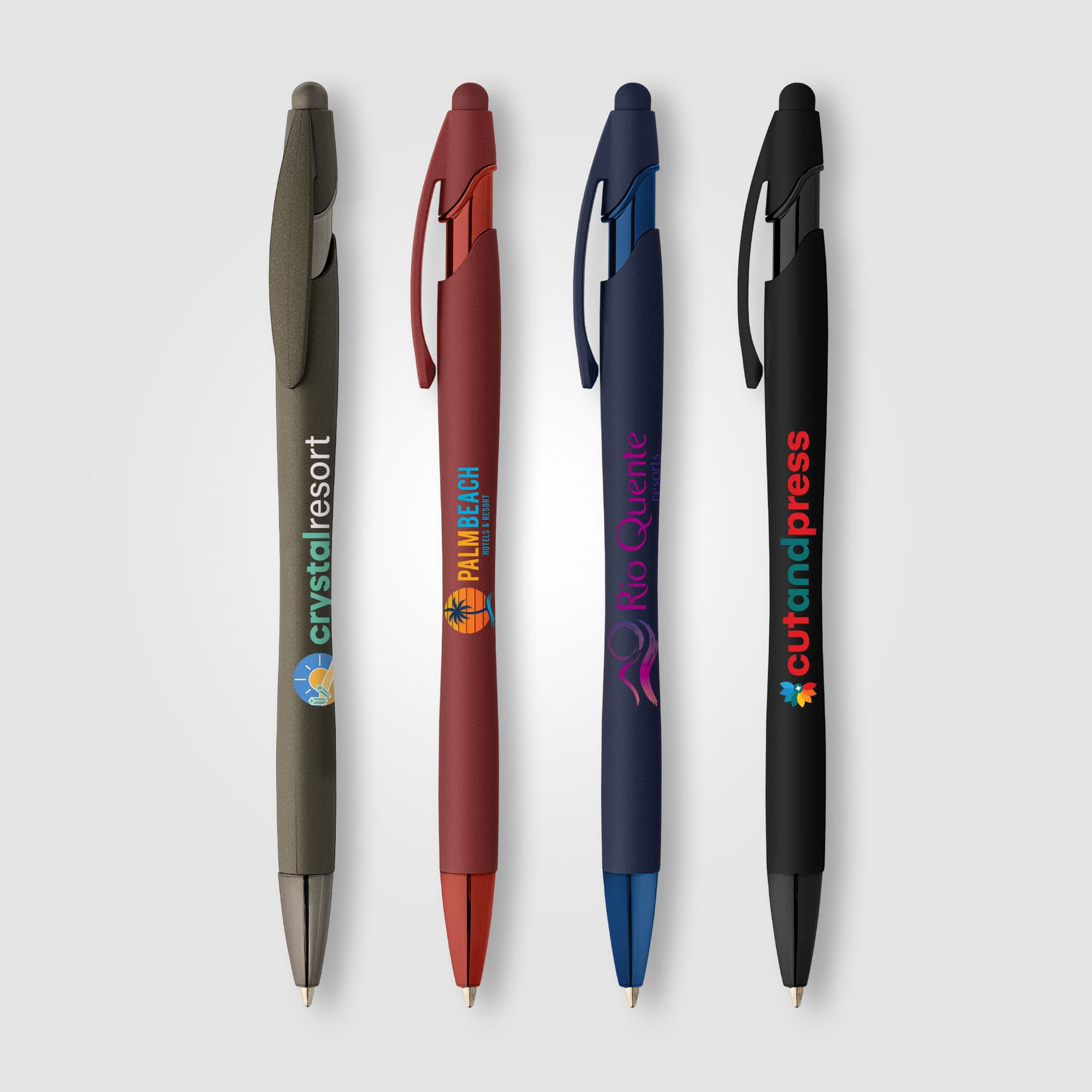 La Jolla Softy Monochrome Classic Pen - Image 1