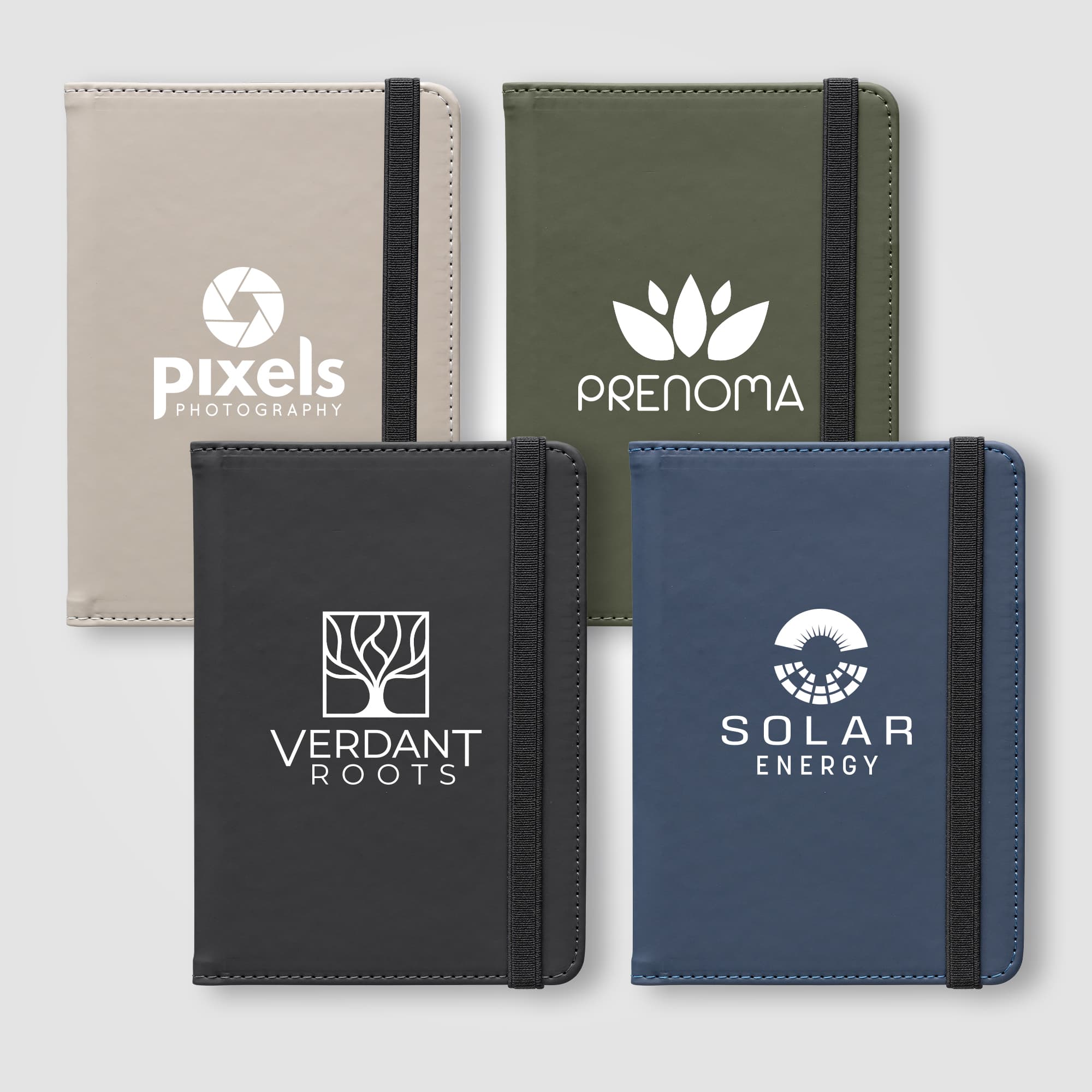 Malmö Recycled Passport Travel Wallet - 4.33" x 5.91"