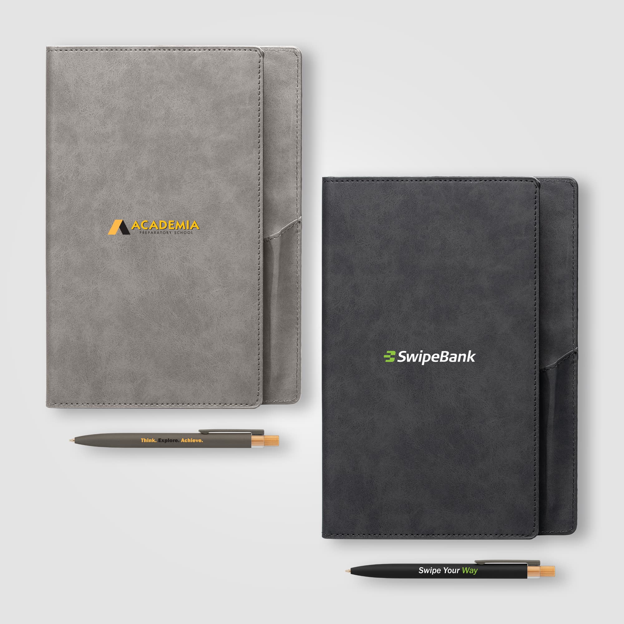Memento Refillable Journal Set - B5 - Image 1