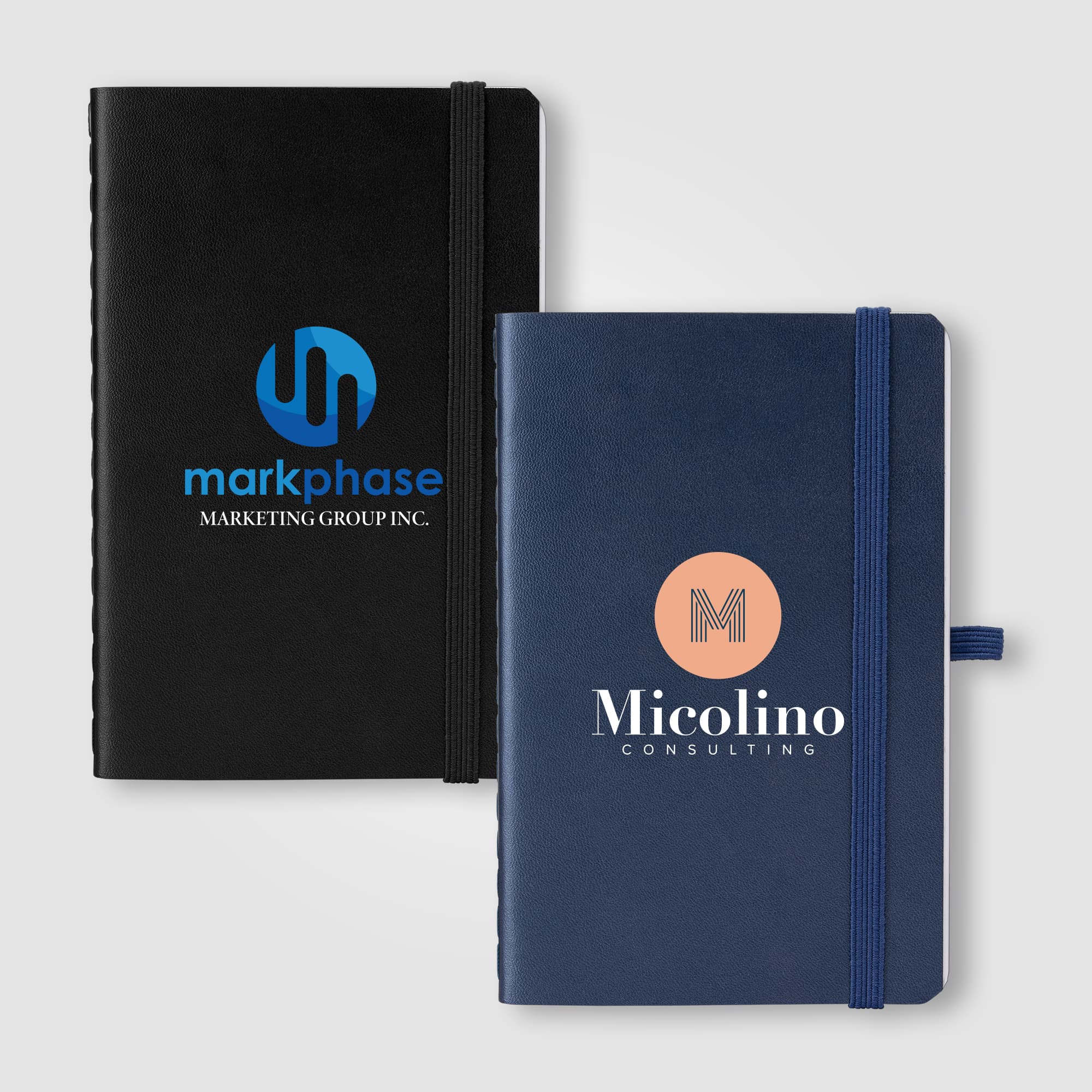 Molière - Soft Recycled Cover A6 Notebook - Image 1