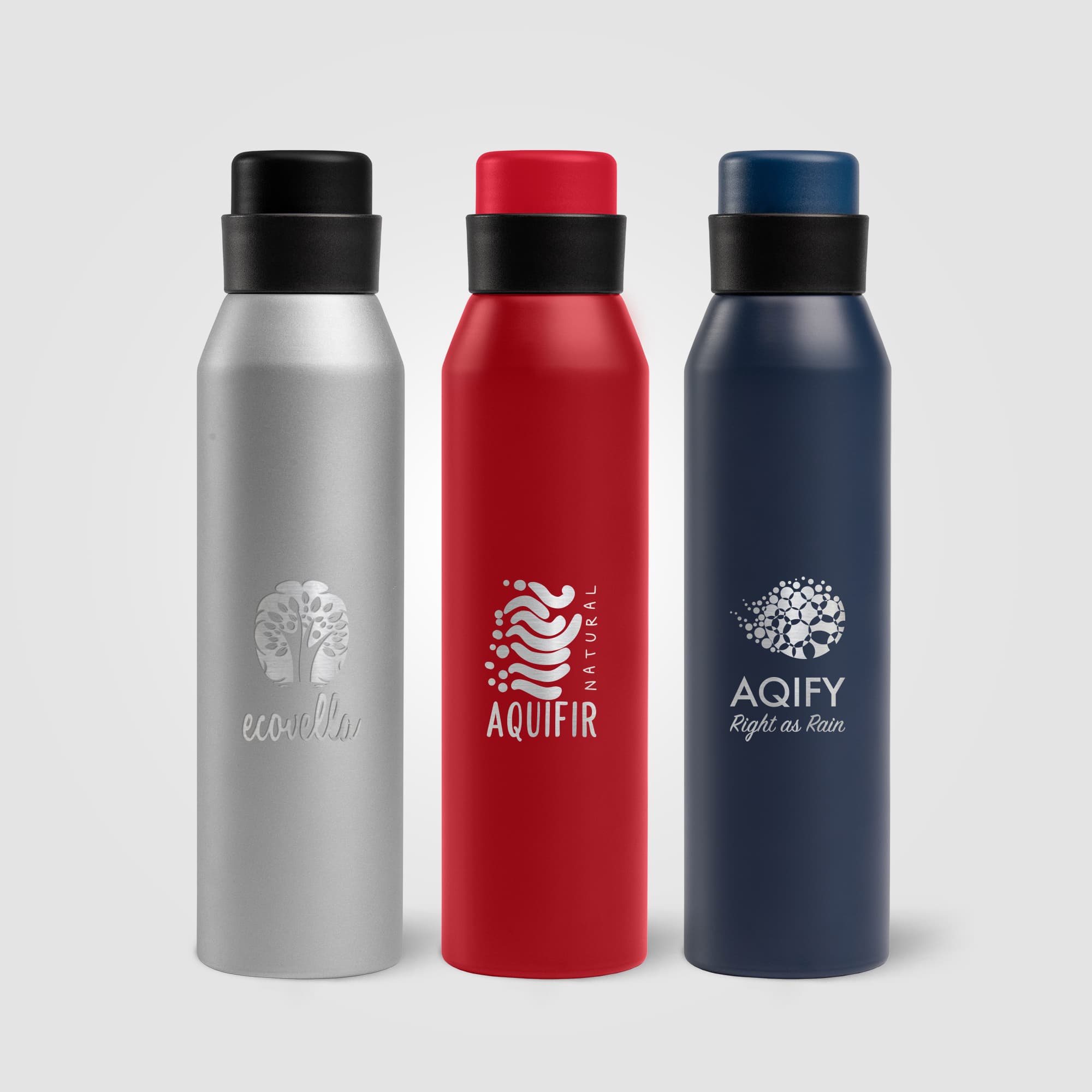 Norse - 23 oz. Recycled Aluminum Sport Bottle - Image 1