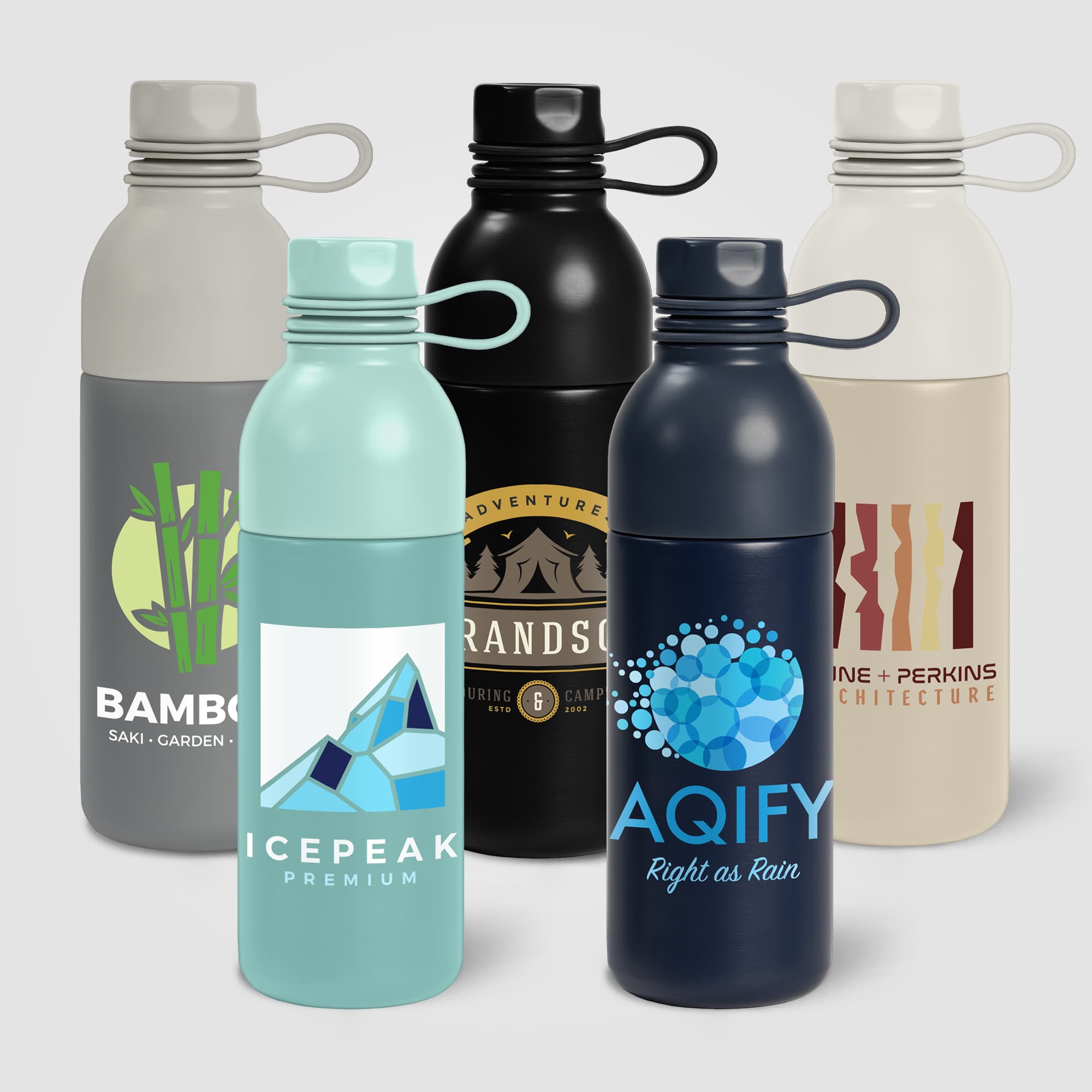 Northstar - 20 oz. Double Wall Stainless Steel Water Bottle - Image 1