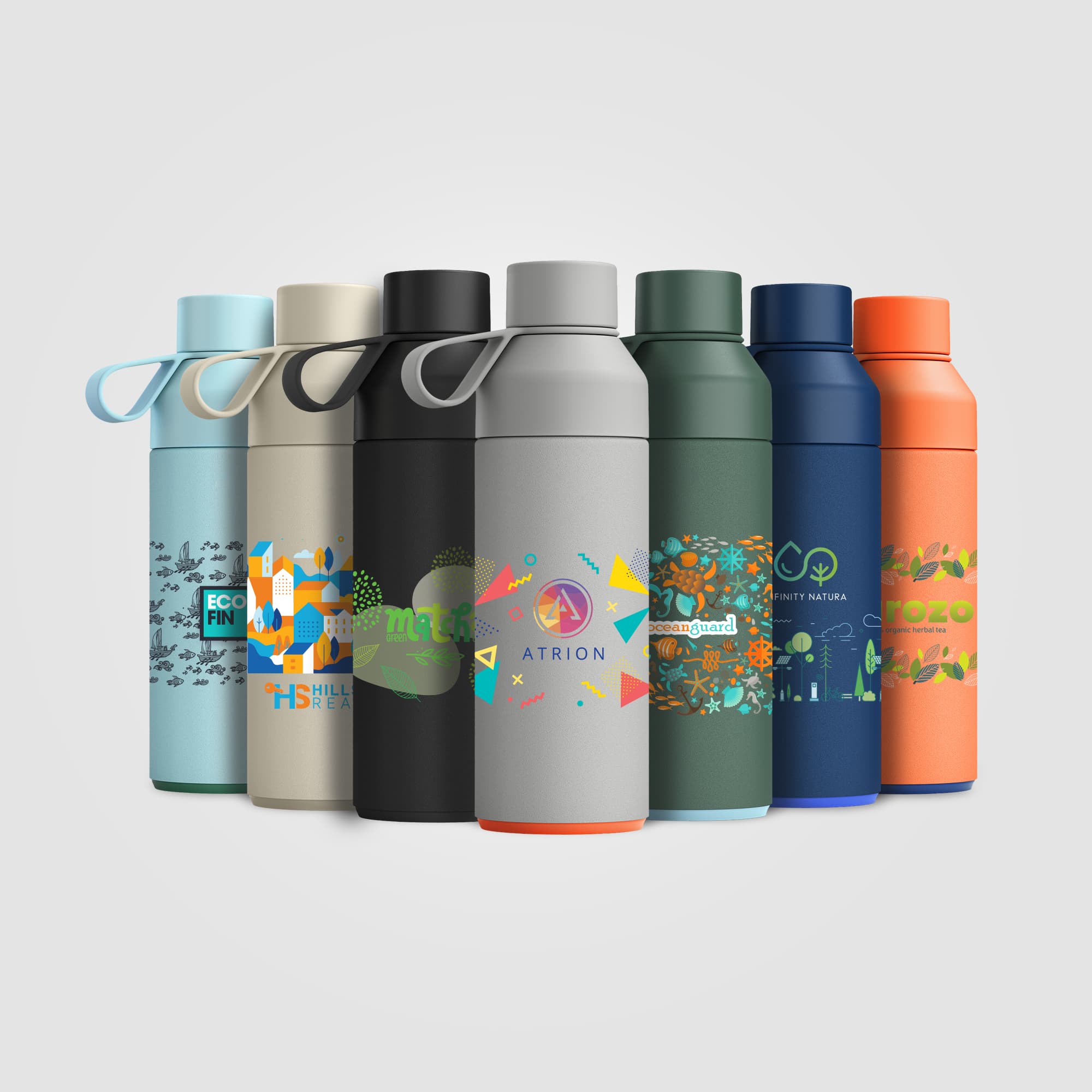 Ocean Bottle 17 oz - Image 1