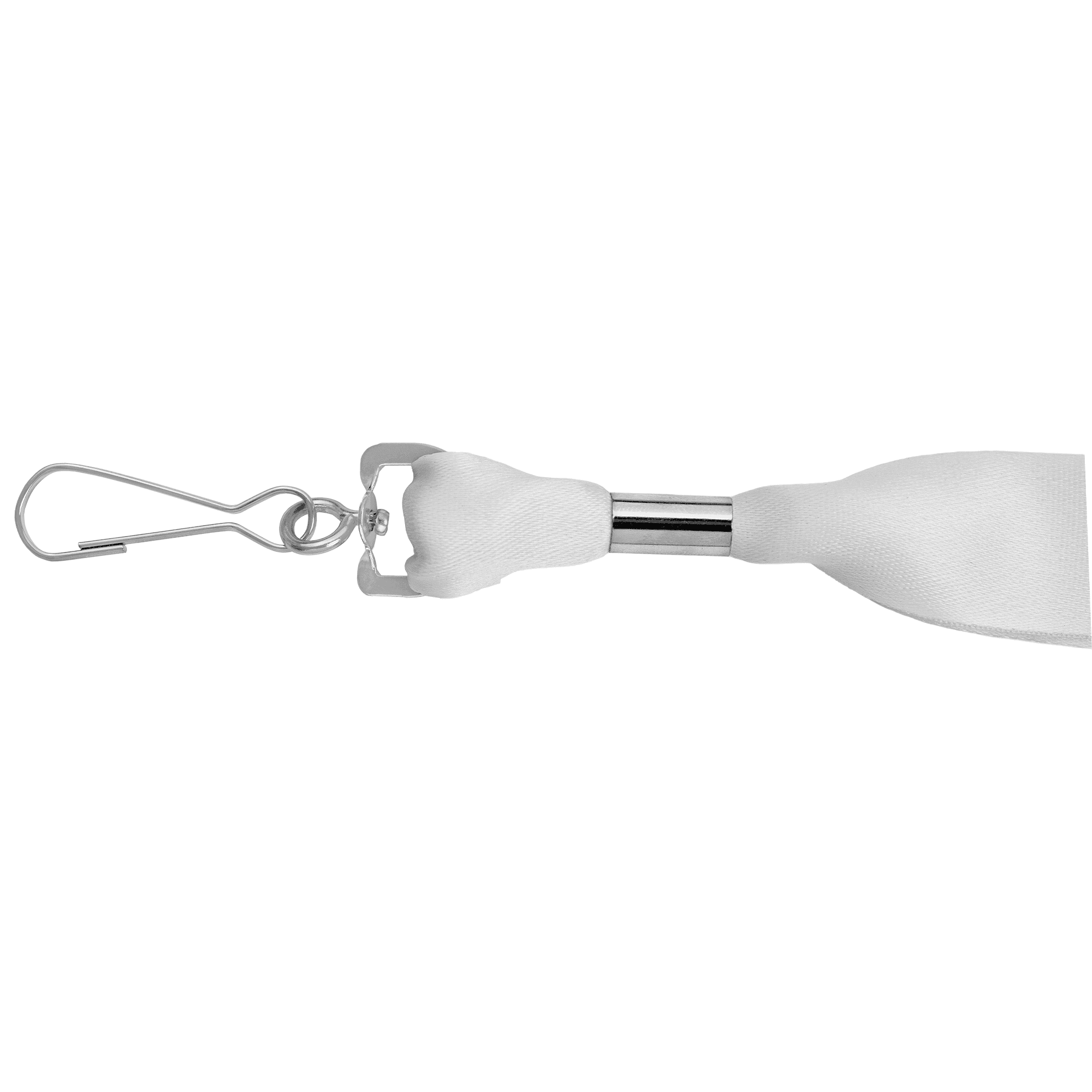 Orris rPET J Hook Lanyard - 36" x 1" - Image 1