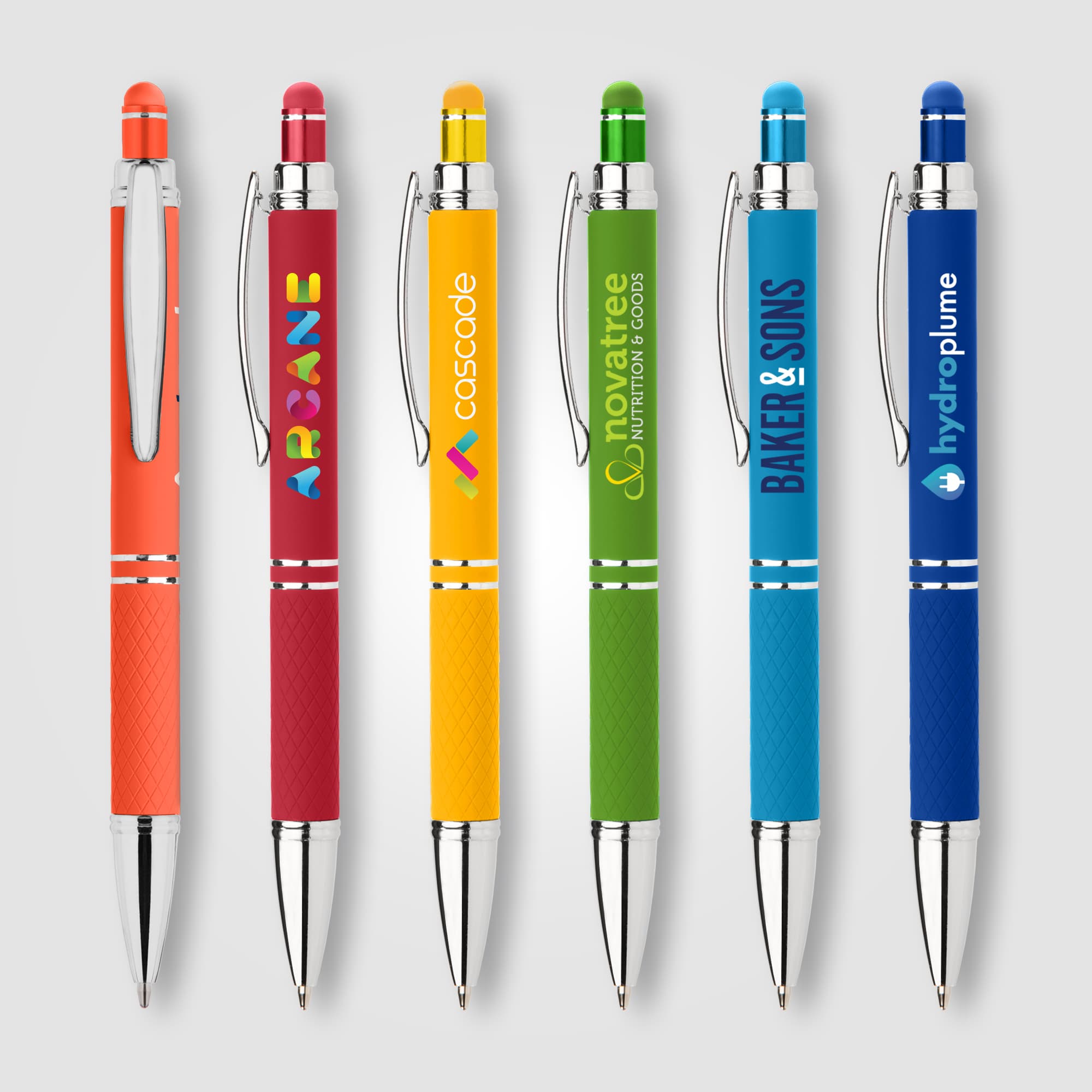 Phoenix Softy Brights Gel with Stylus - Image 1