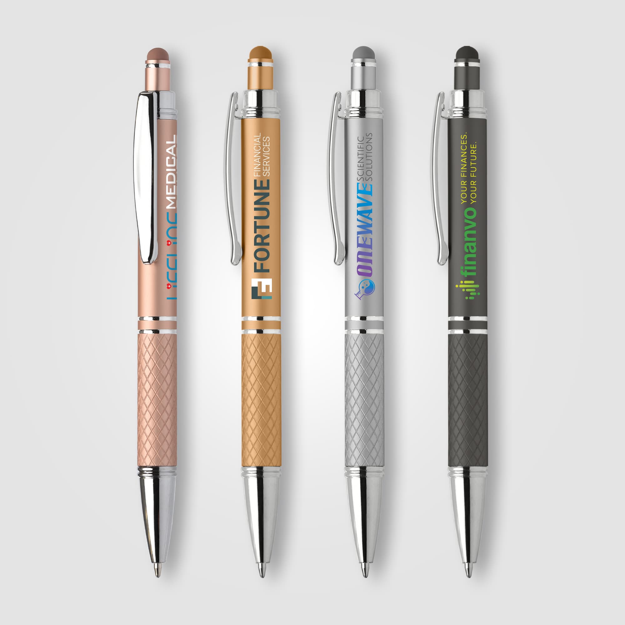 Phoenix Softy Metallic with Stylus - Image 1