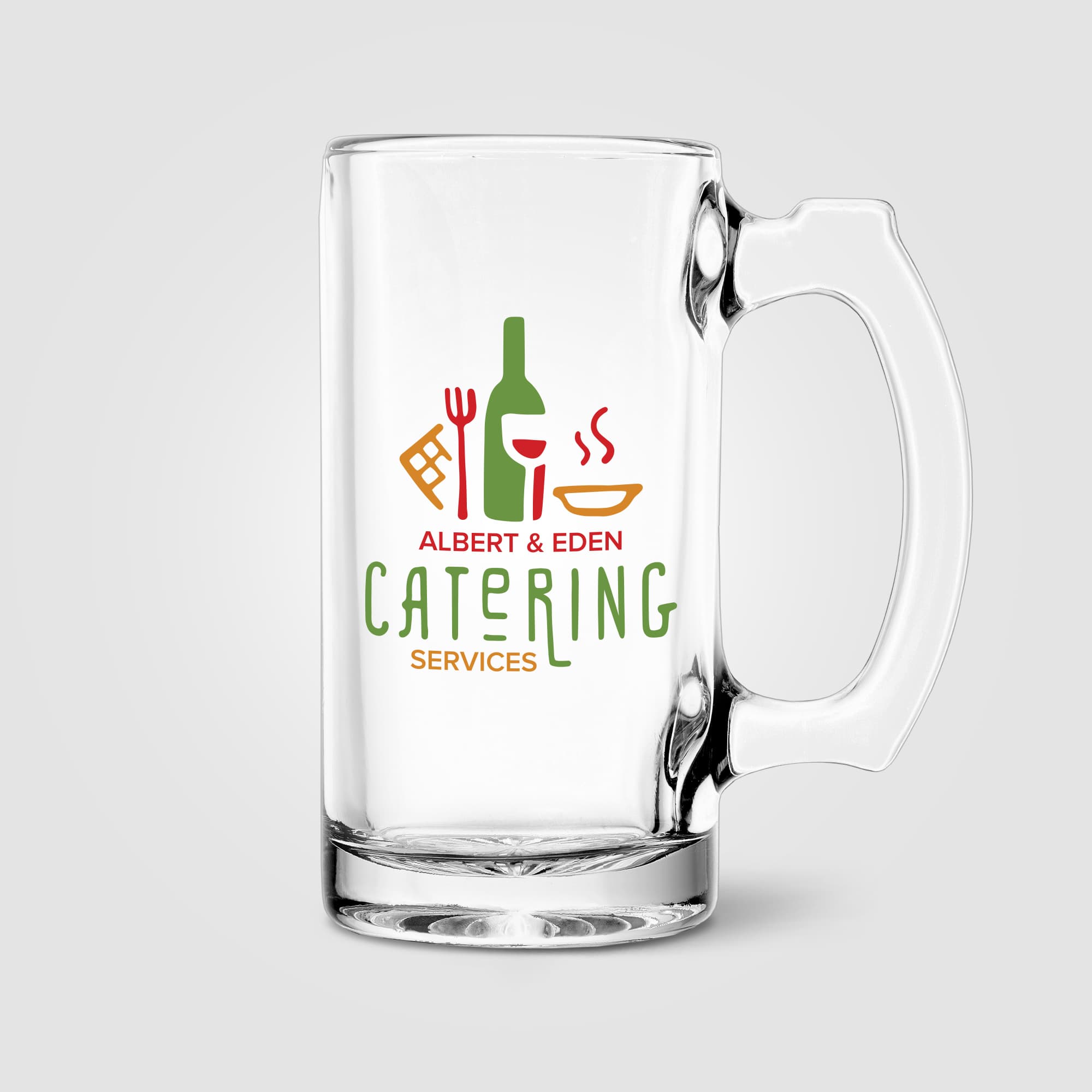 Pintor Beer Glass - 12 oz.