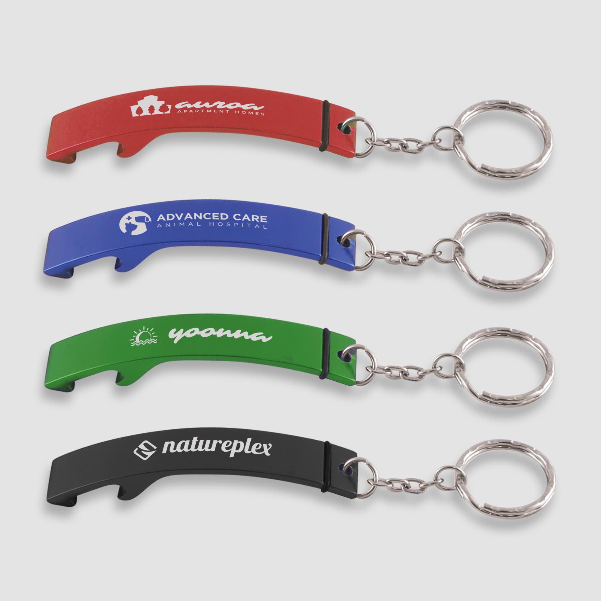 Pop-It Bottle Opener - Image 1
