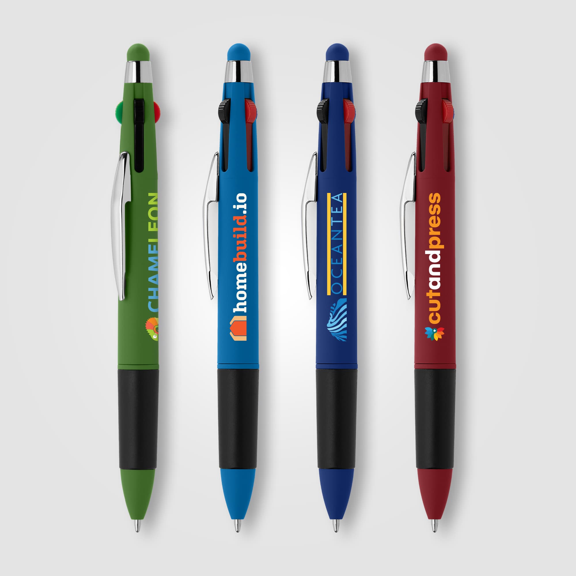 Quattro Softy Brights Multi Ink with Stylus - Image 1