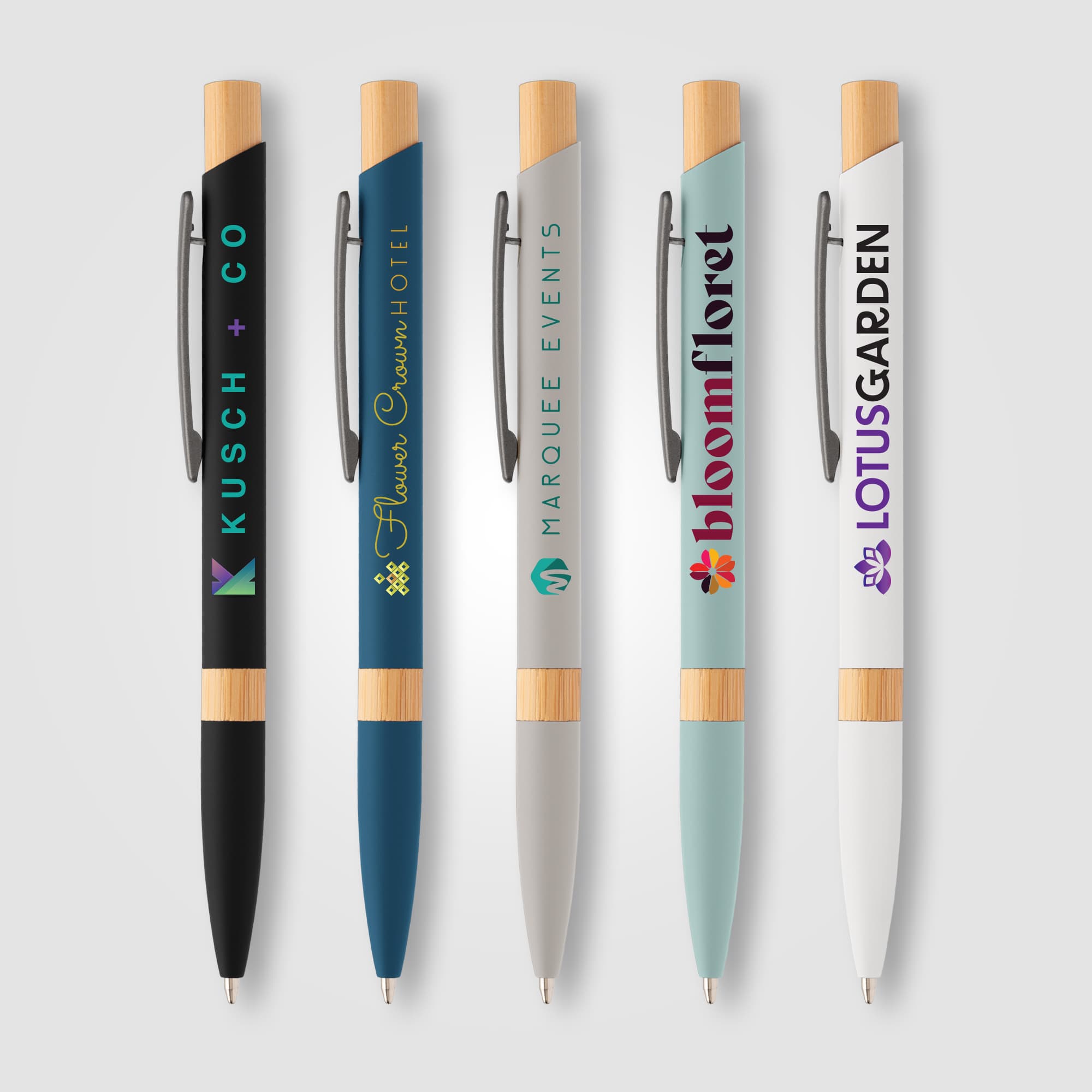 Reborn Designer Softy Recycled Aluminum Pen - Image 1