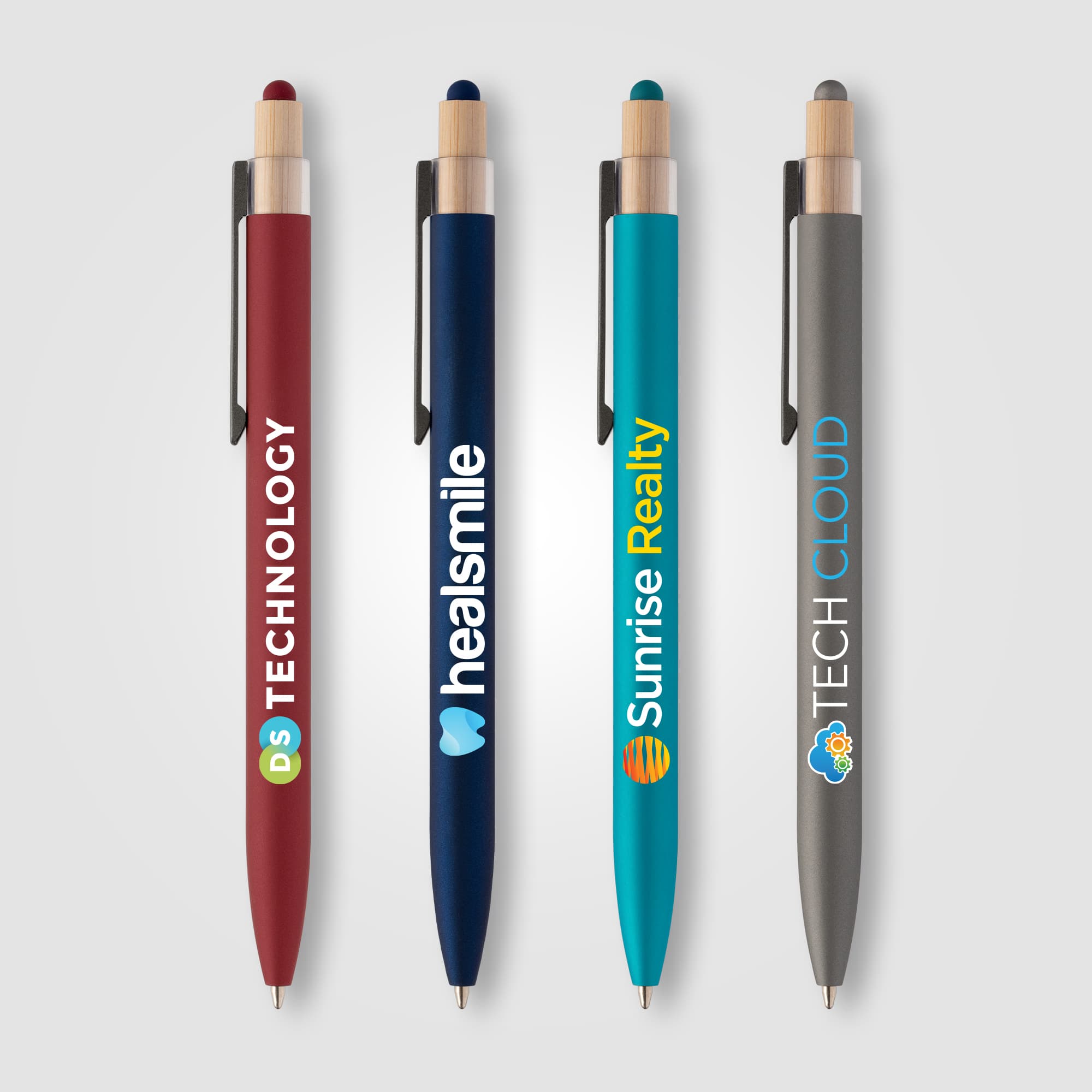 Reborn Recycled Aluminum Stylus Pen - Image 1