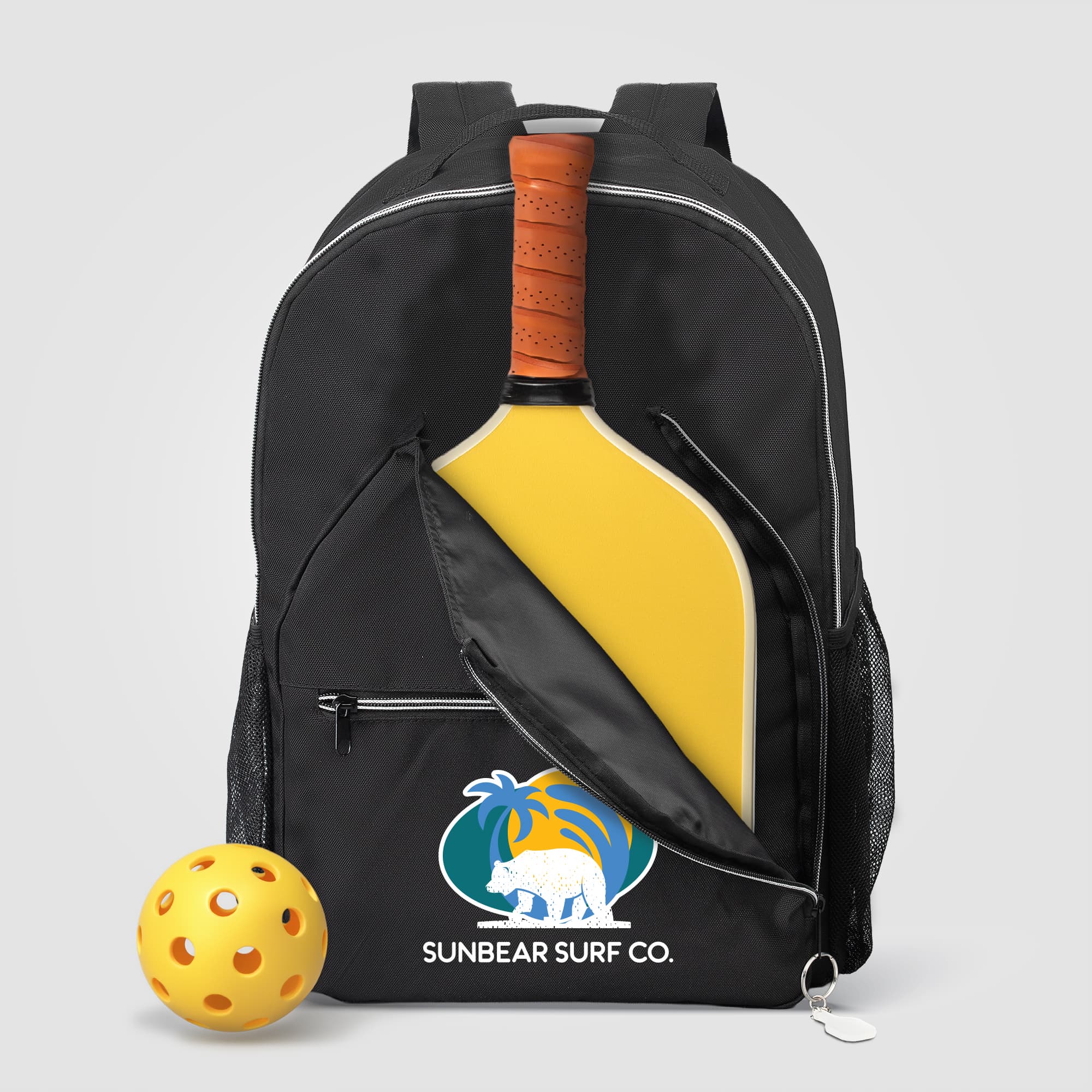 Rumo Recycled Racket Sport Backpack - 23L - Image 1