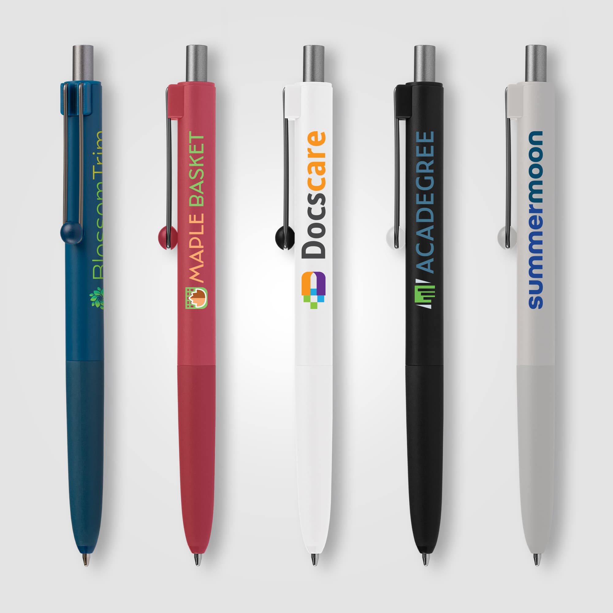 Serenity Fidget Recycled Pen - Image 1