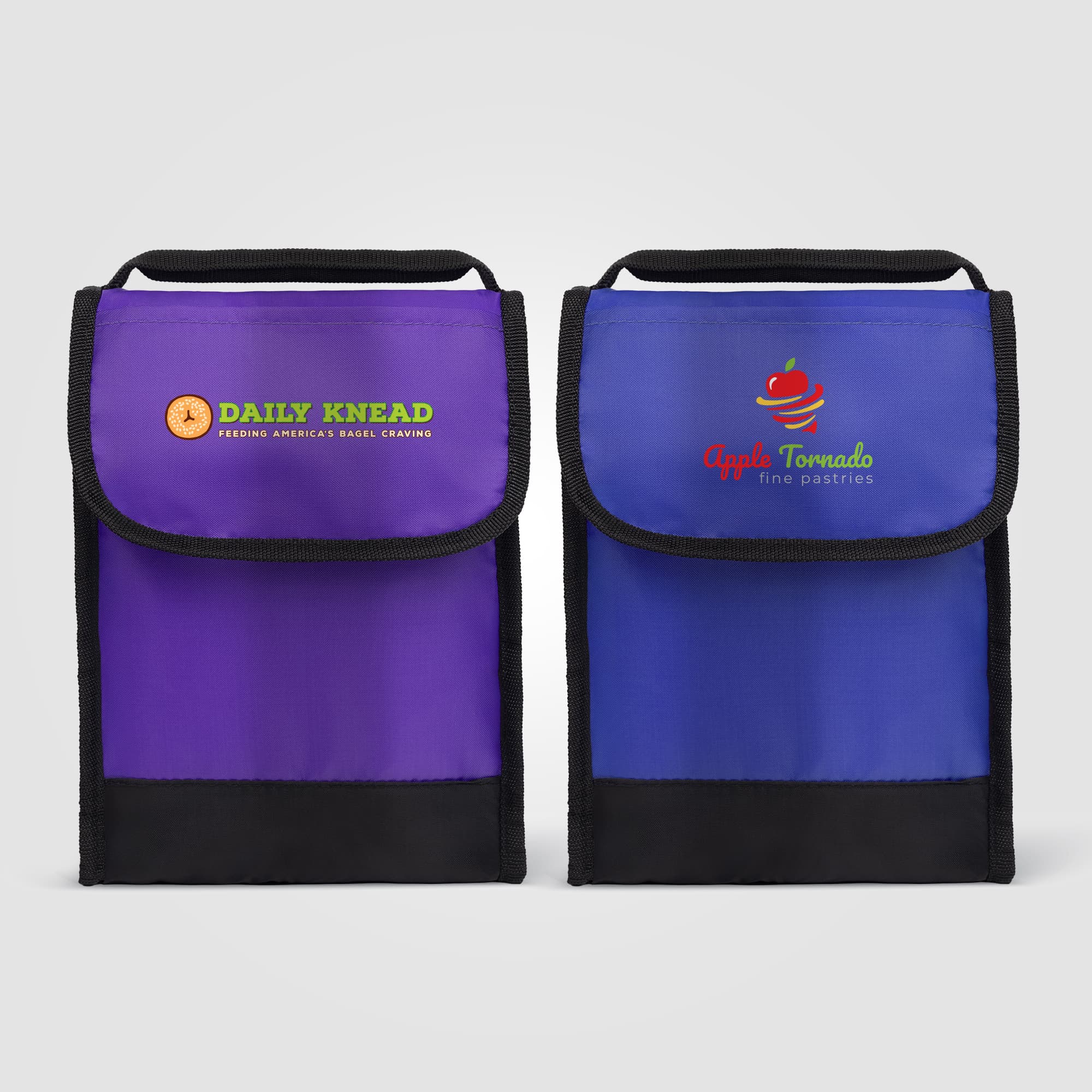 Snack - Foldable Lunch Bag - Image 1