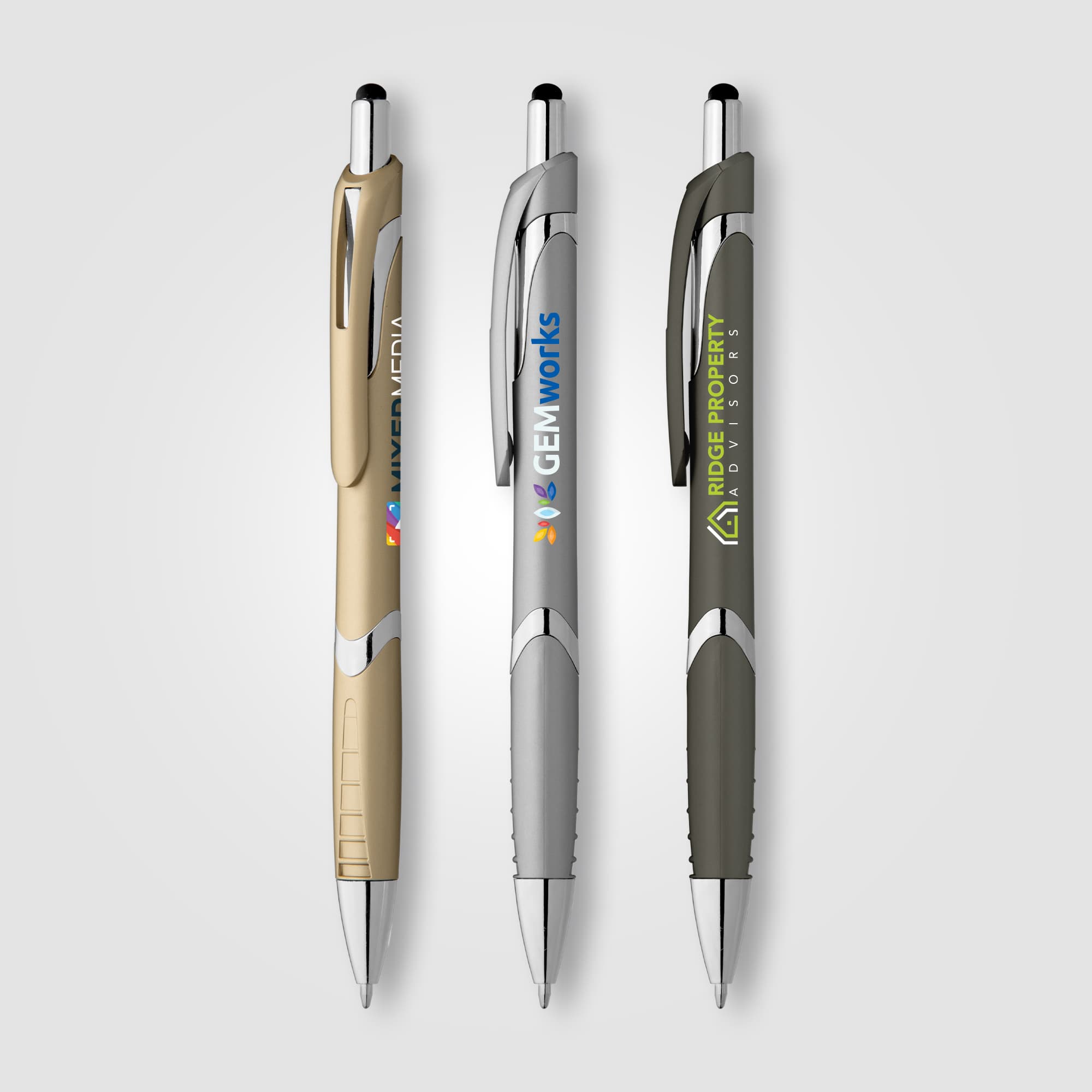 Solana Softy Metallic with Stylus - Image 1