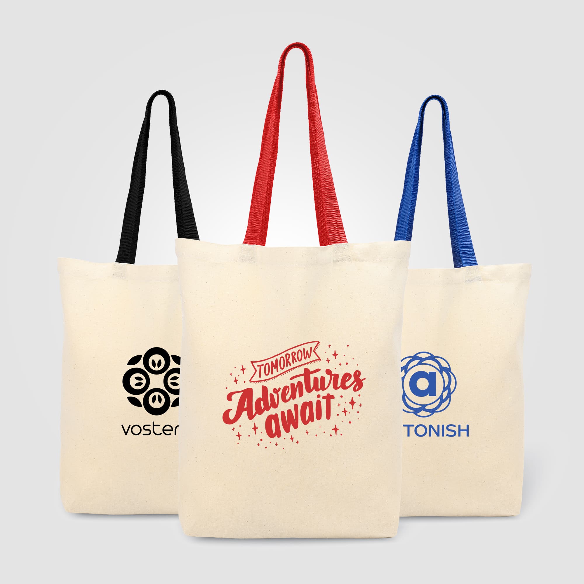 Sumatra - 10 oz. Cotton Canvas Tote Bag - Image 1
