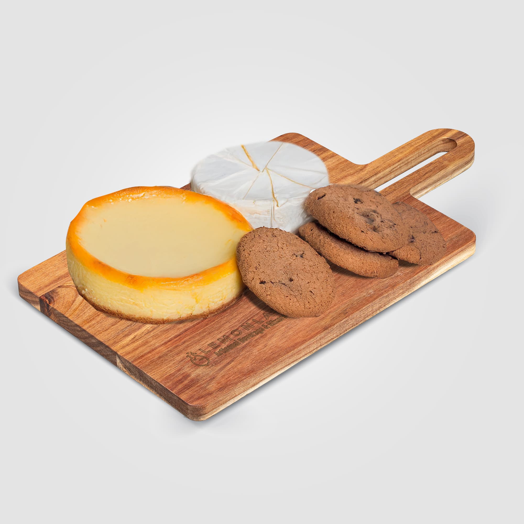 Sund Wood Cutting & Serving Board – 15.75 x 8.66 in