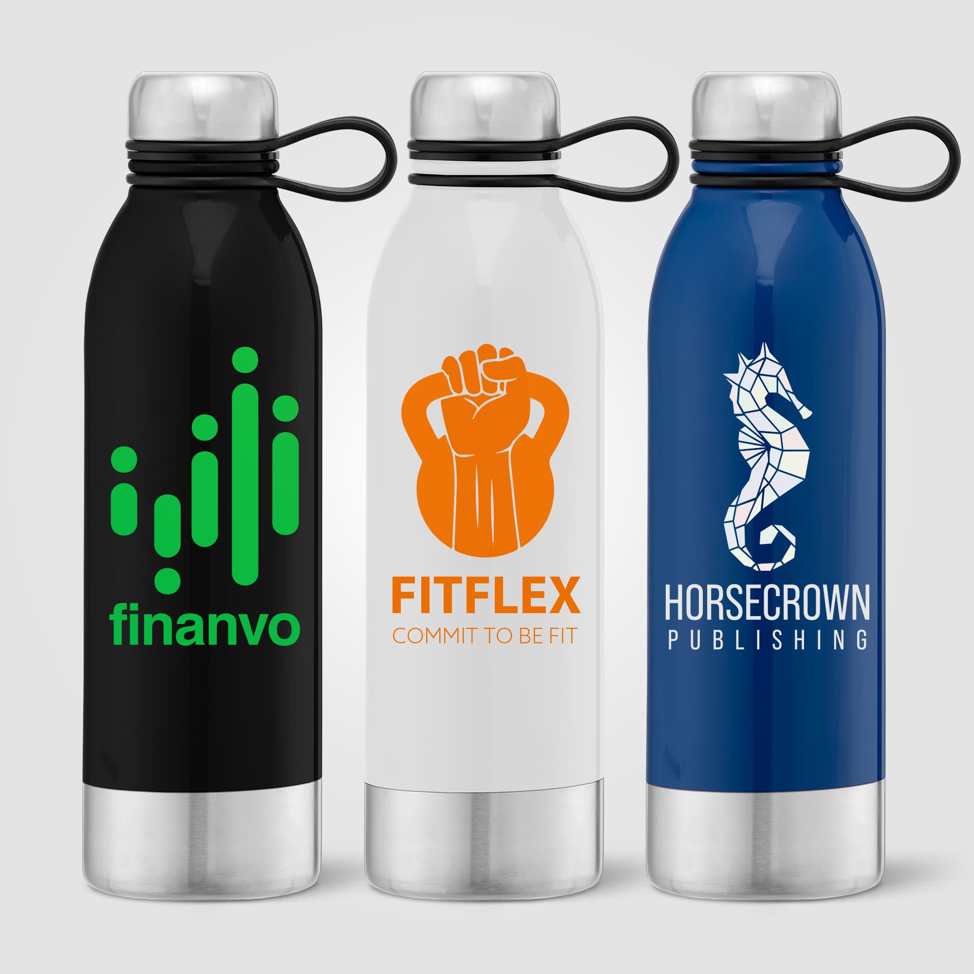 Sydney - 25 oz. Stainless Sports Bottle - Image 1