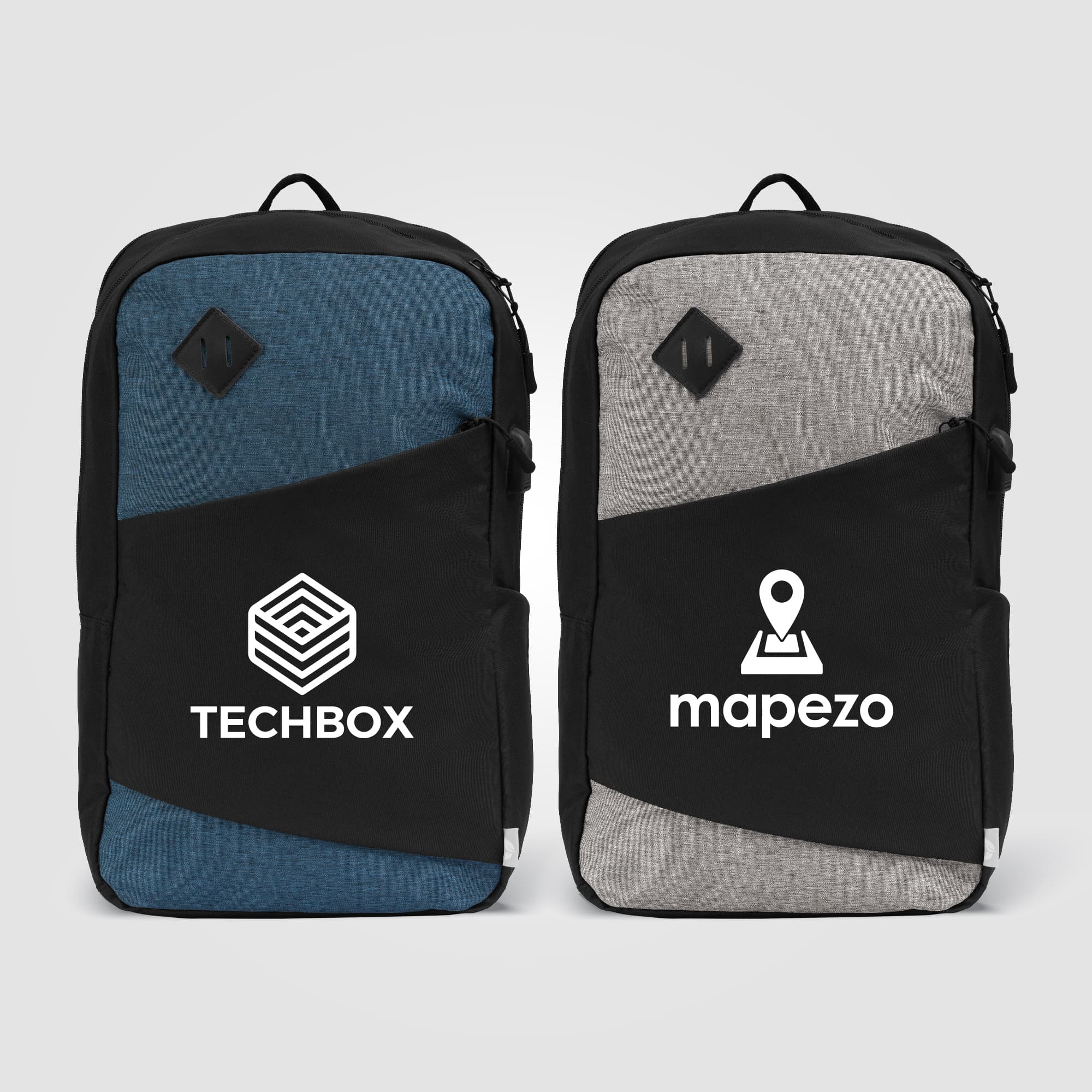 Techpack - 300D rPET Commuter Backpack - Image 1