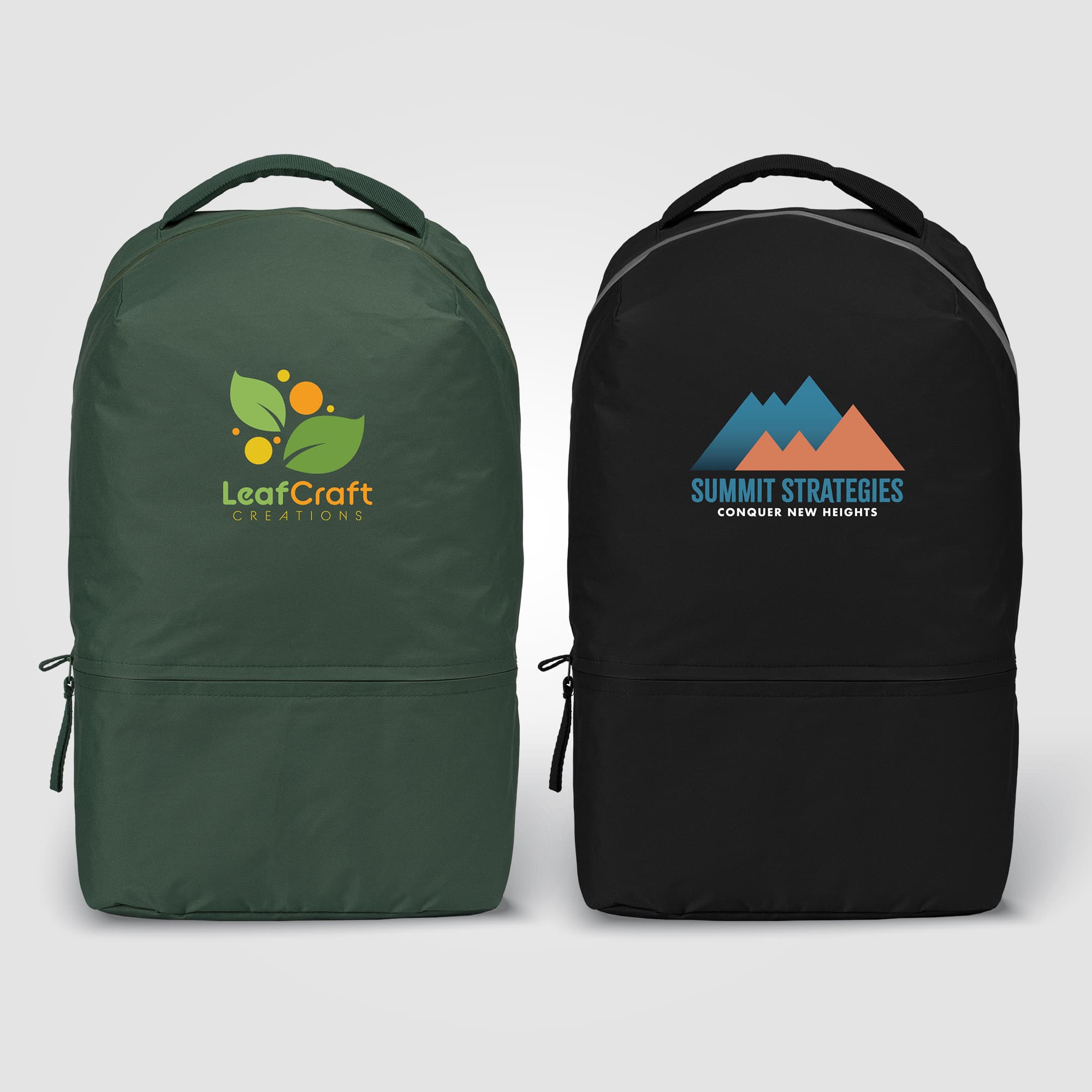 Terra Pack - 2-in-1 Backpack and Lunch Cooler - Image 1
