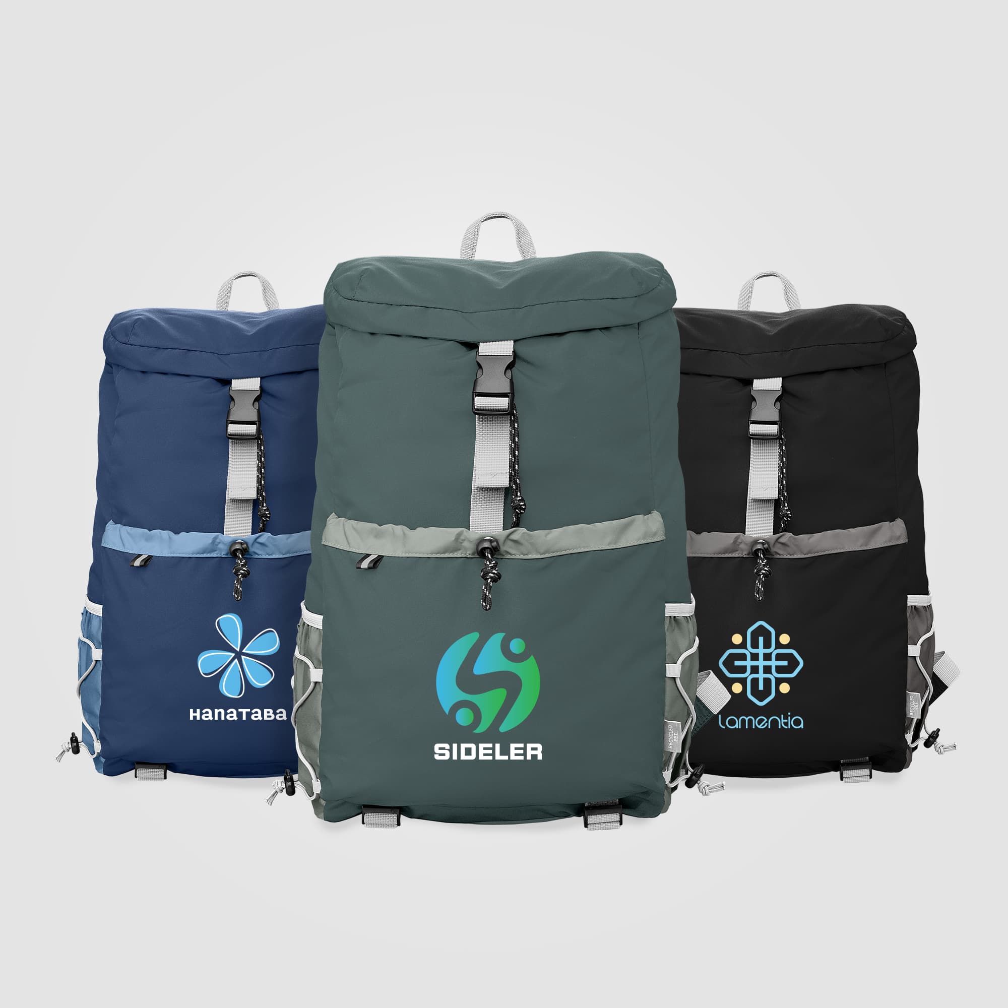 Tilden Recycled Laptop Utility Backpack - 20L - Image 1