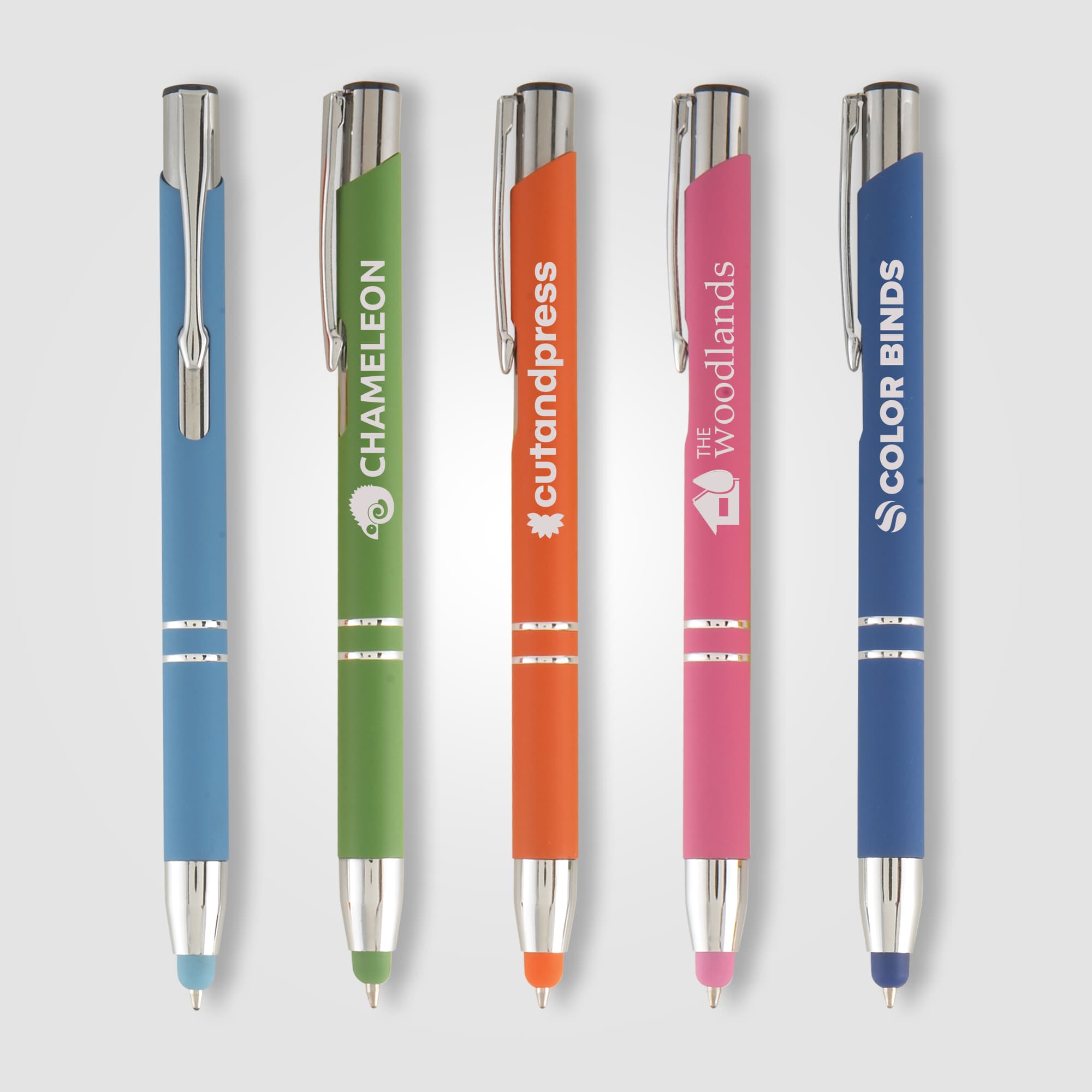 Tres-Chic Softy Brights with Stylus - Image 1