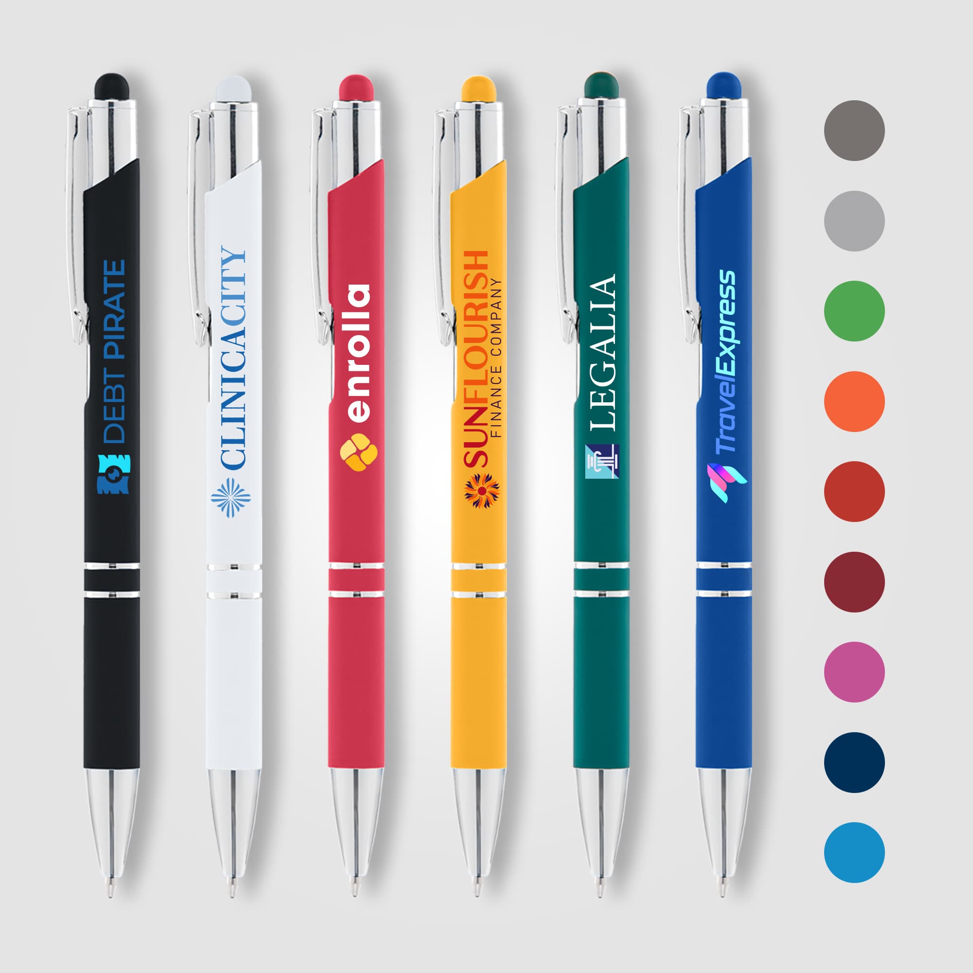 Tres-Chic Softy with Stylus Top - Image 1