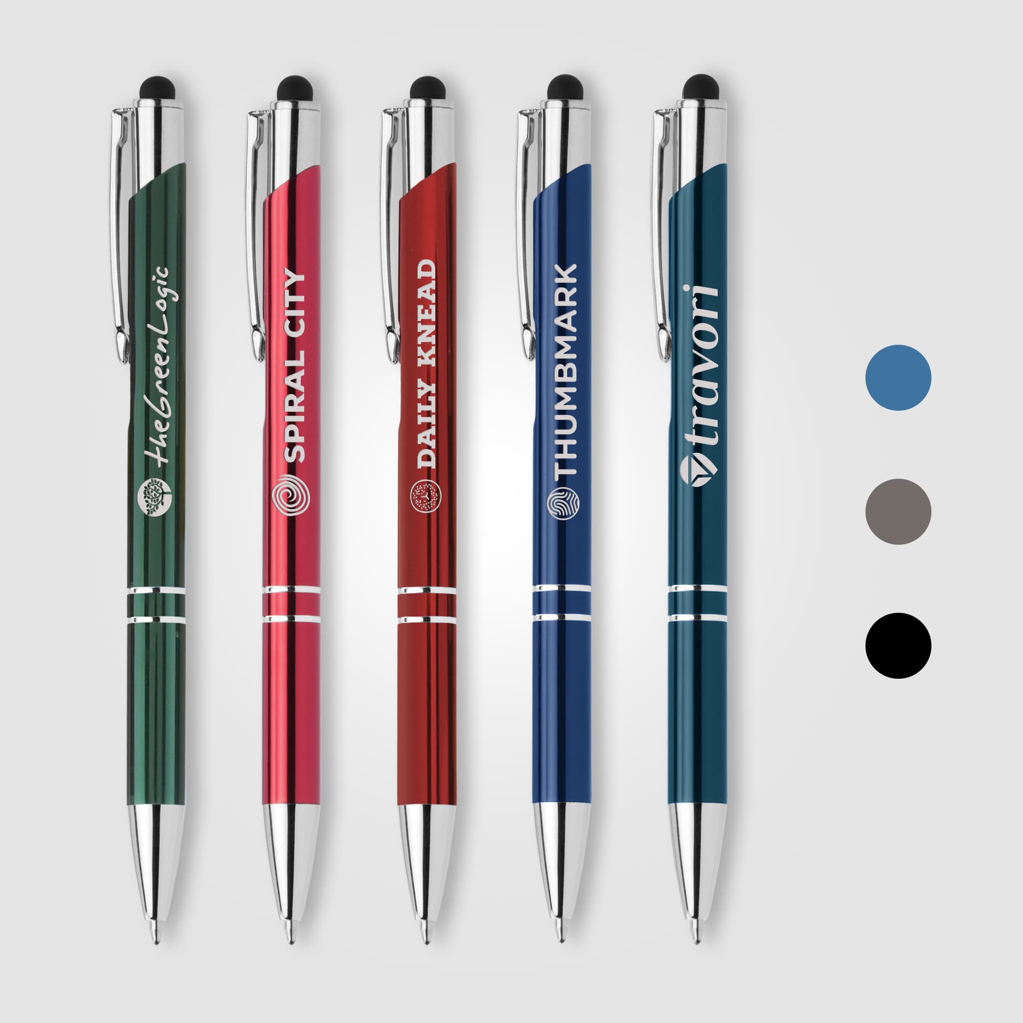 Tres-Chic with Stylus - Image 1