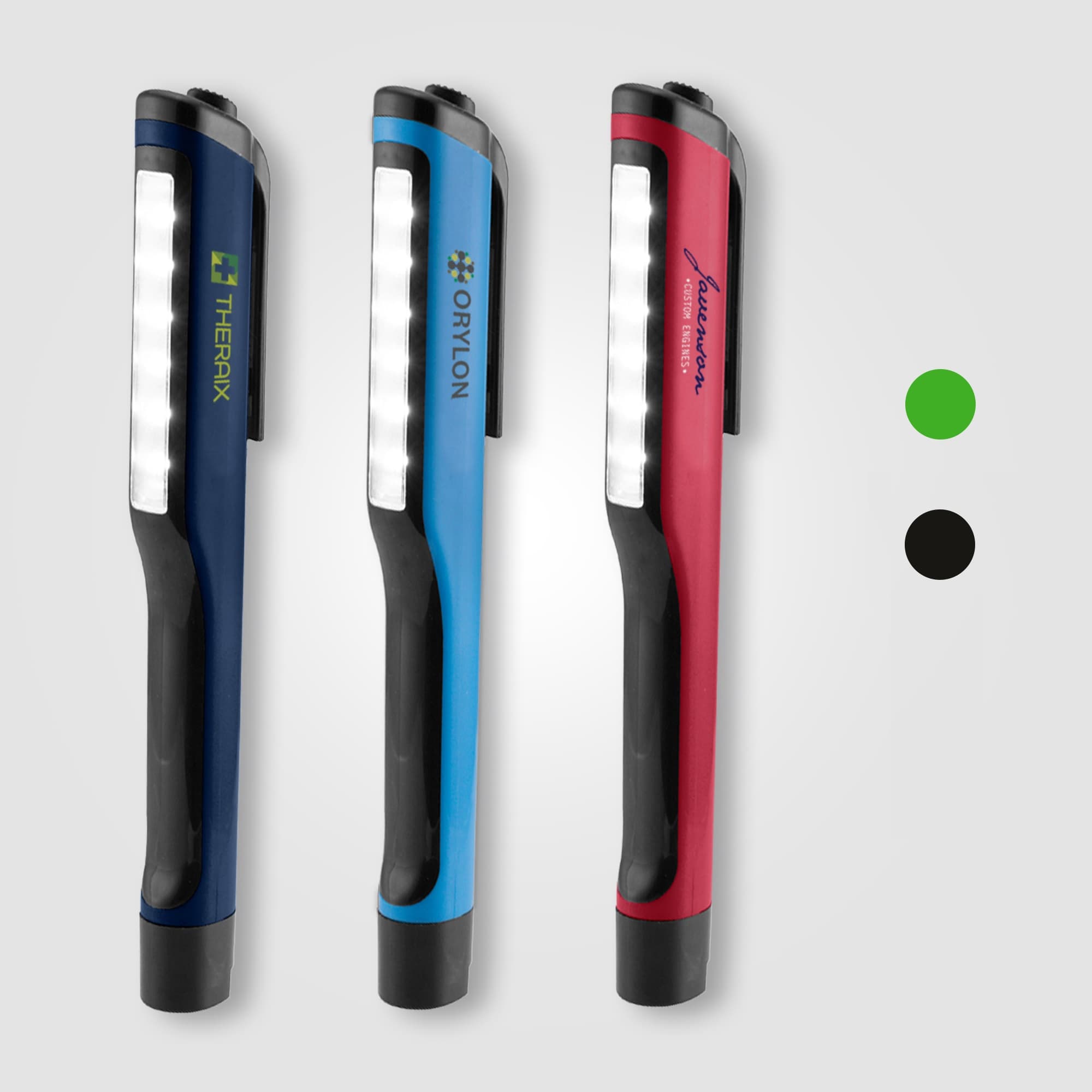 Vega - 6-LED Light Bar Flashlight - Image 1