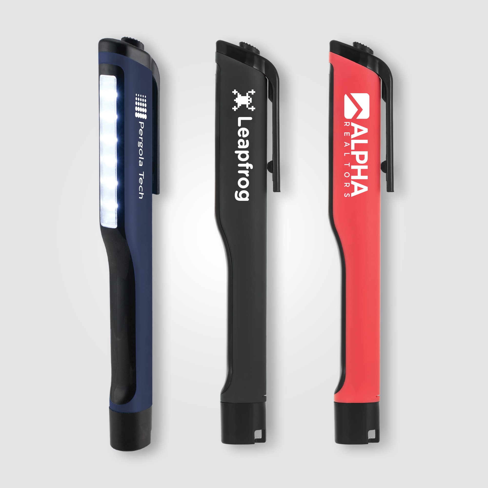 Vega Softy - 6-LED Light Bar Flashlight - Image 1