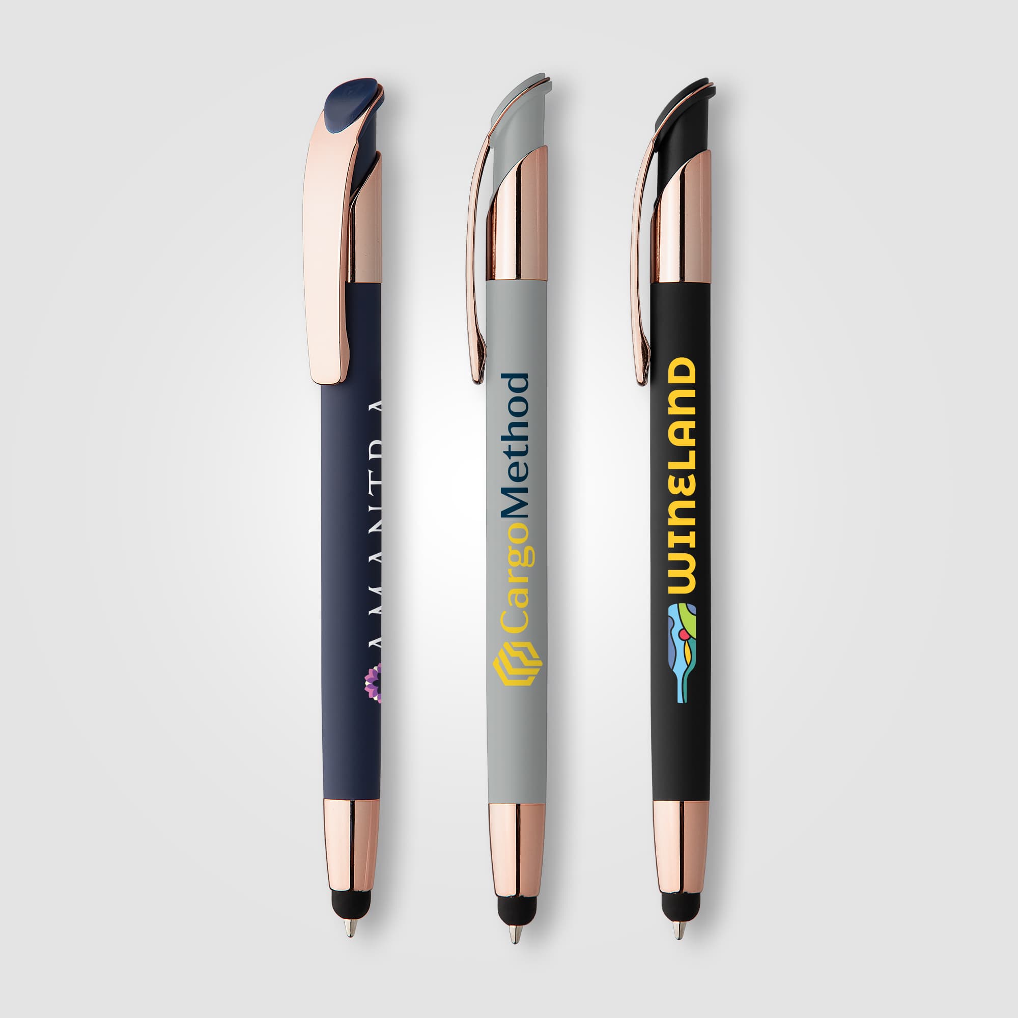 Venice Softy Rose Gold with Stylus - Image 1