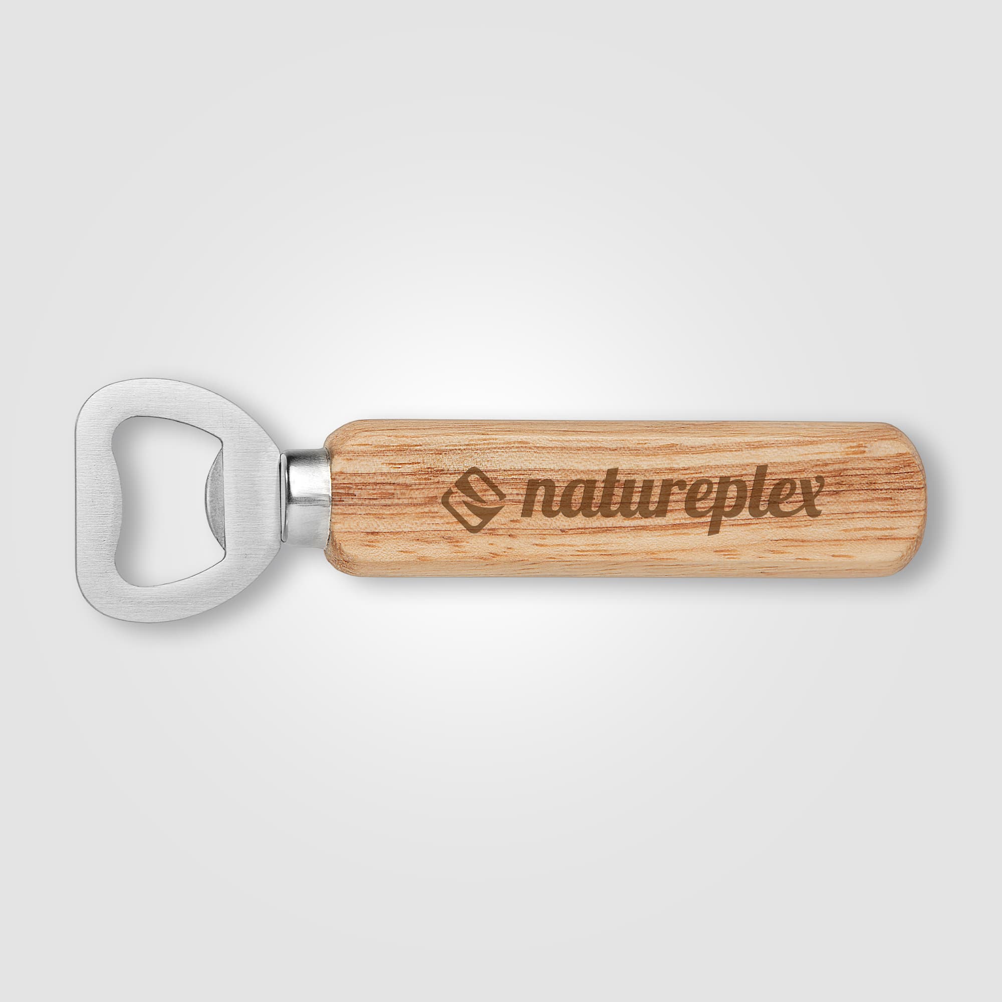 Wooden Bottle Opener - Image 1