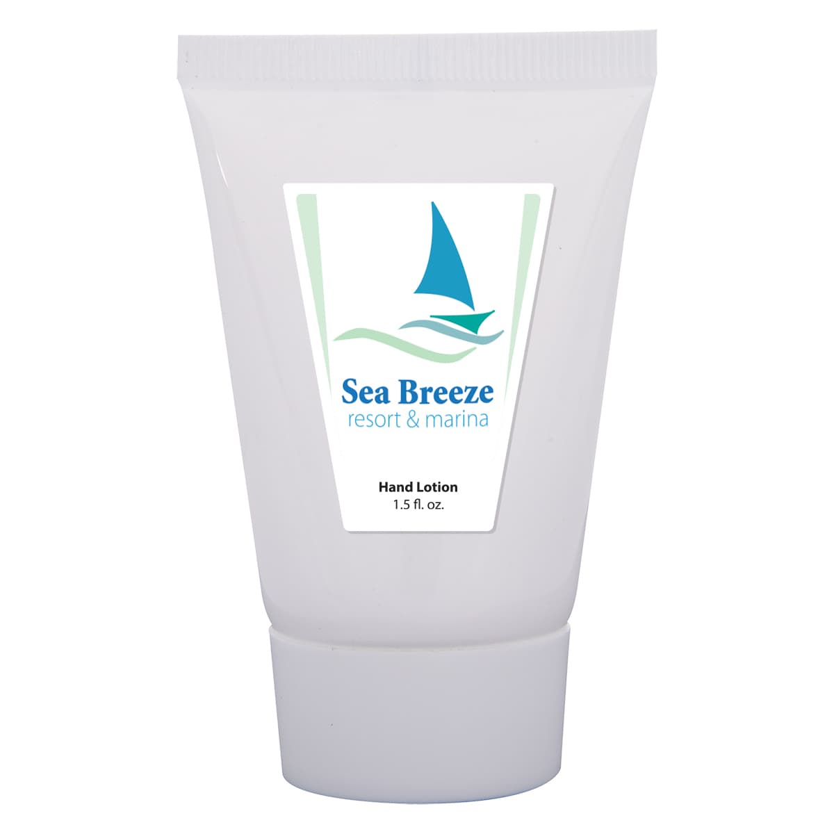 1.5 OZ. HAND LOTION TUBE - Image 1