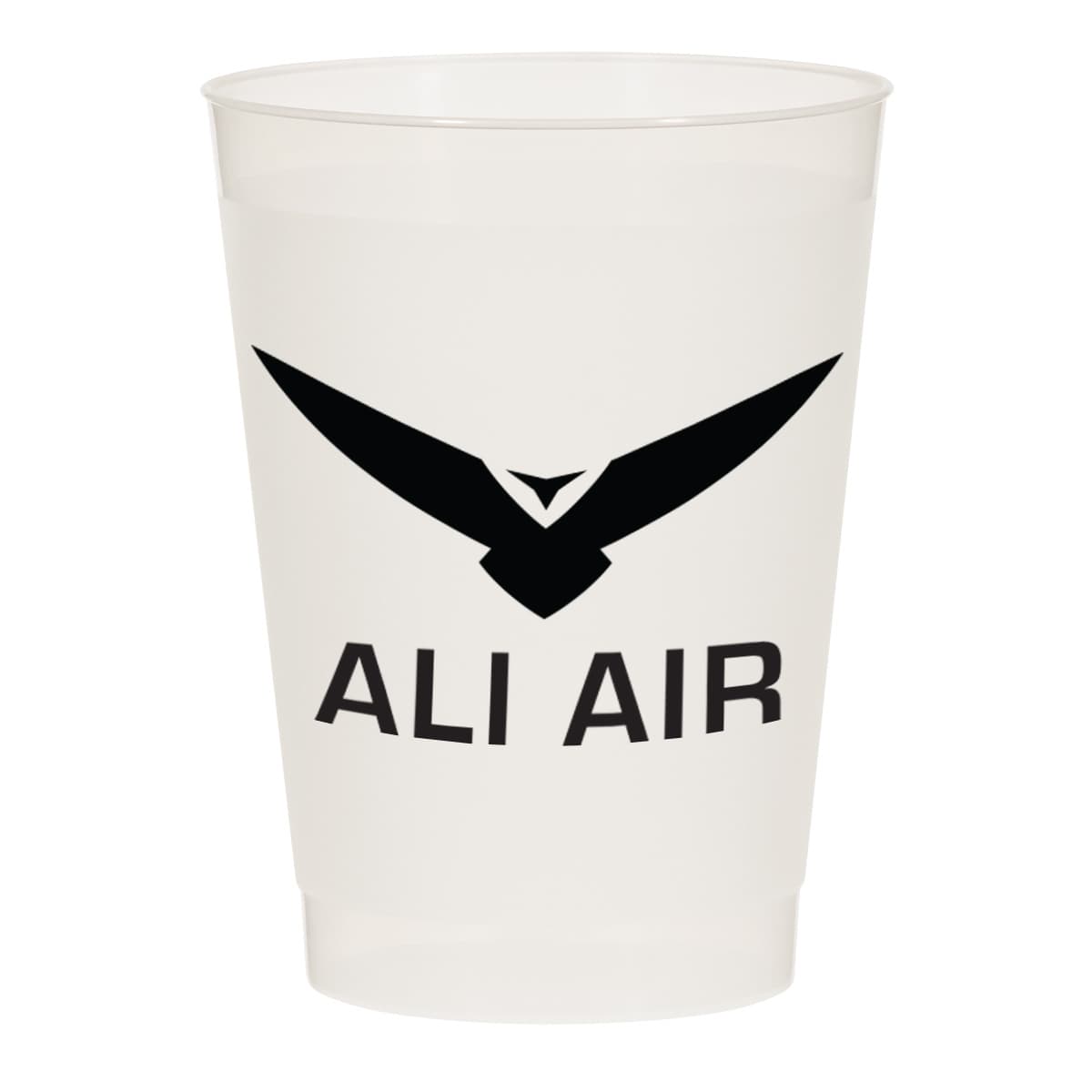 10 Oz. Frost Flex Cup - Image 1