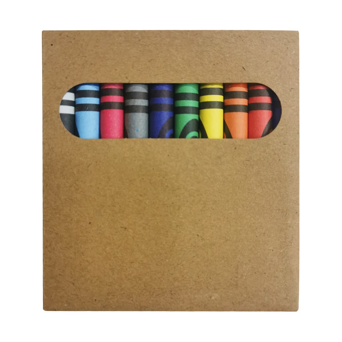 10 Piece Crayon Box Set - Image 1