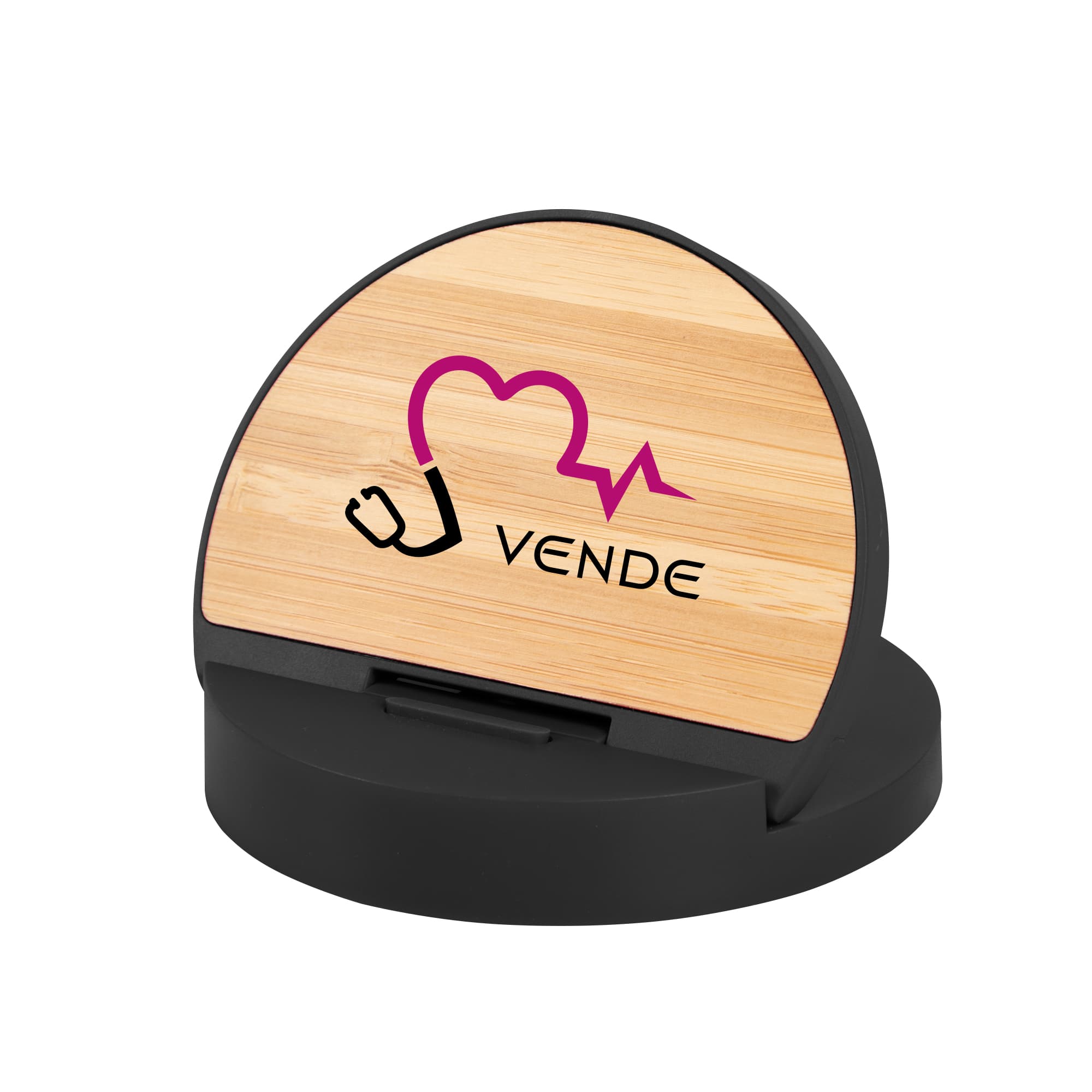 10W Wireless Charger Phone Stand - Image 1