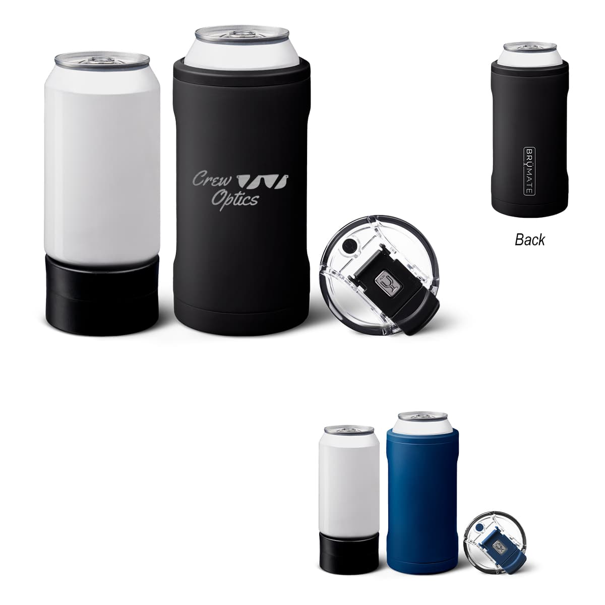12/16 Oz. BrüMate Hopsulator Trio V2 - Image 1